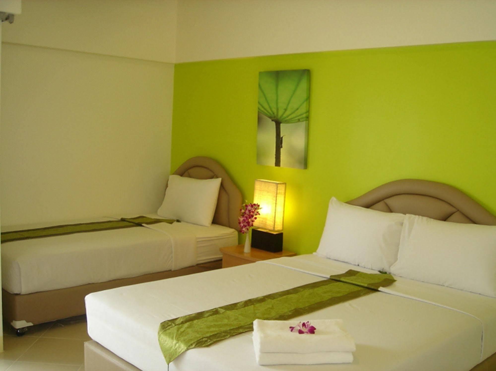 The Nest Serviced 3*