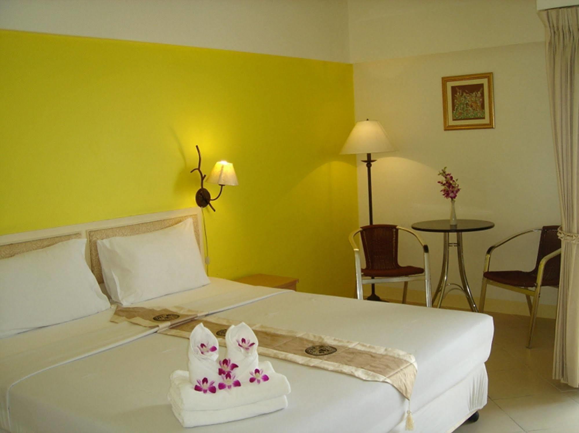 The Nest Serviced Hotel Bangkok