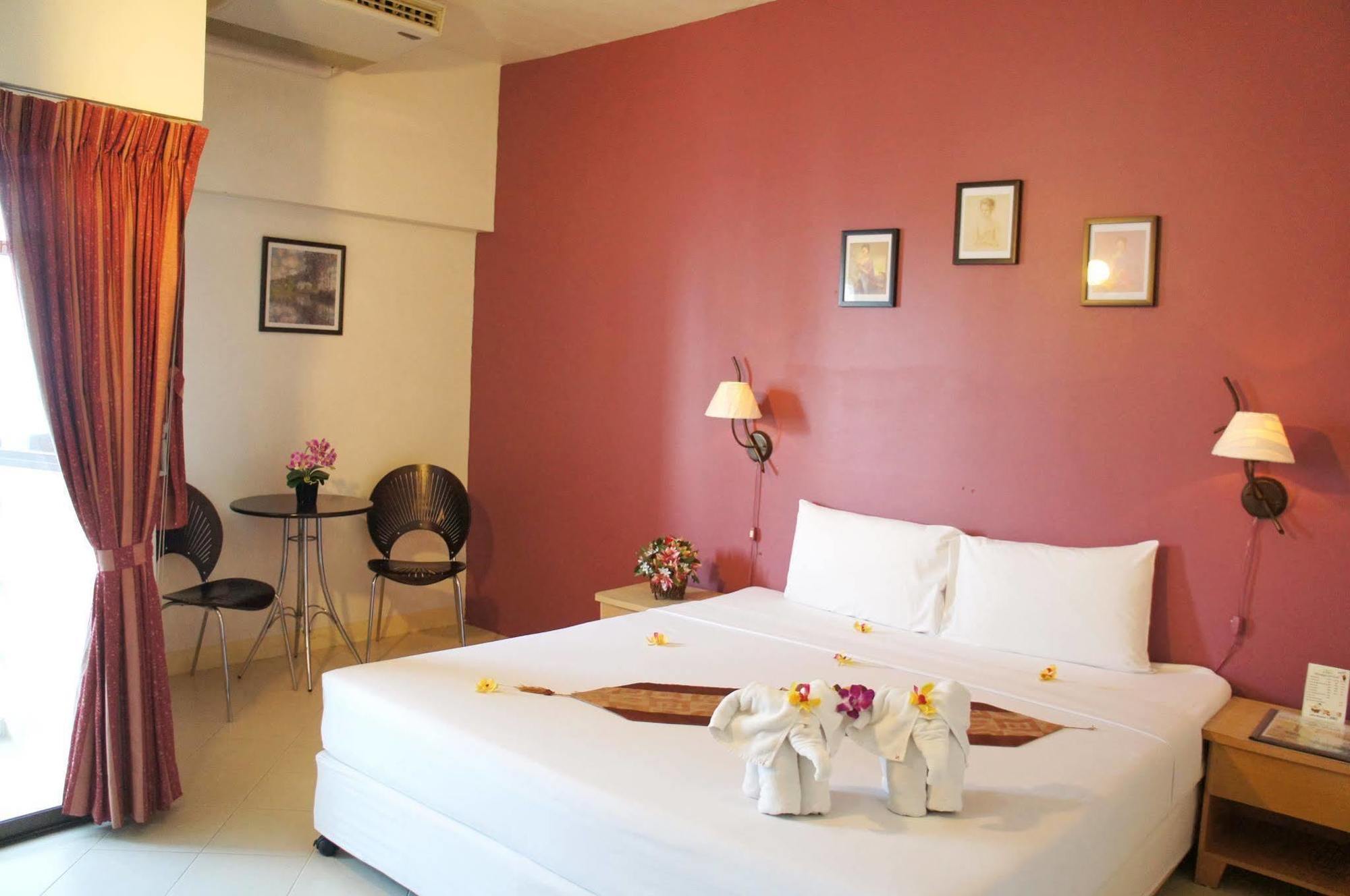 The Nest Serviced Hotel