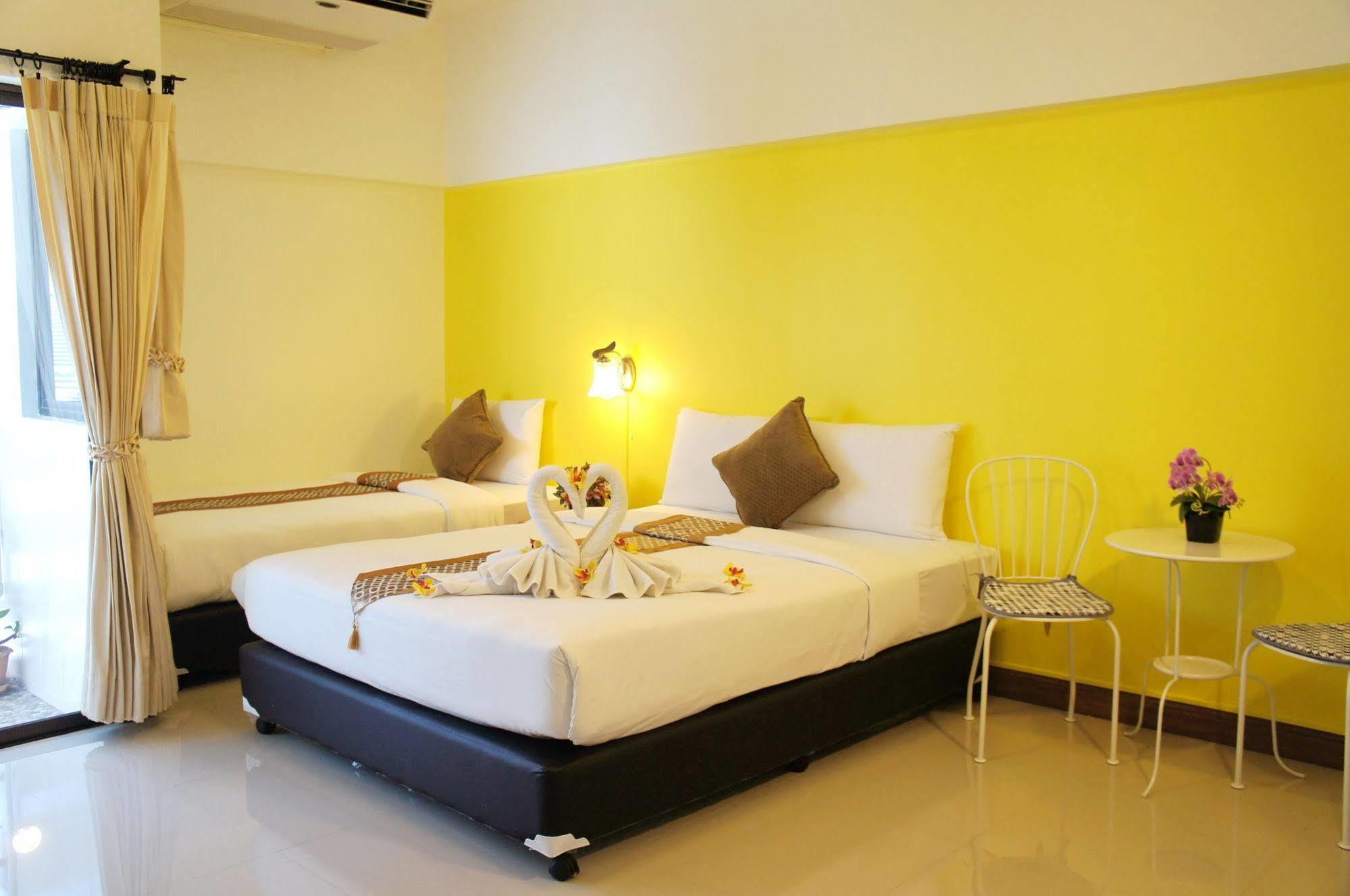 The Nest Serviced Hotel