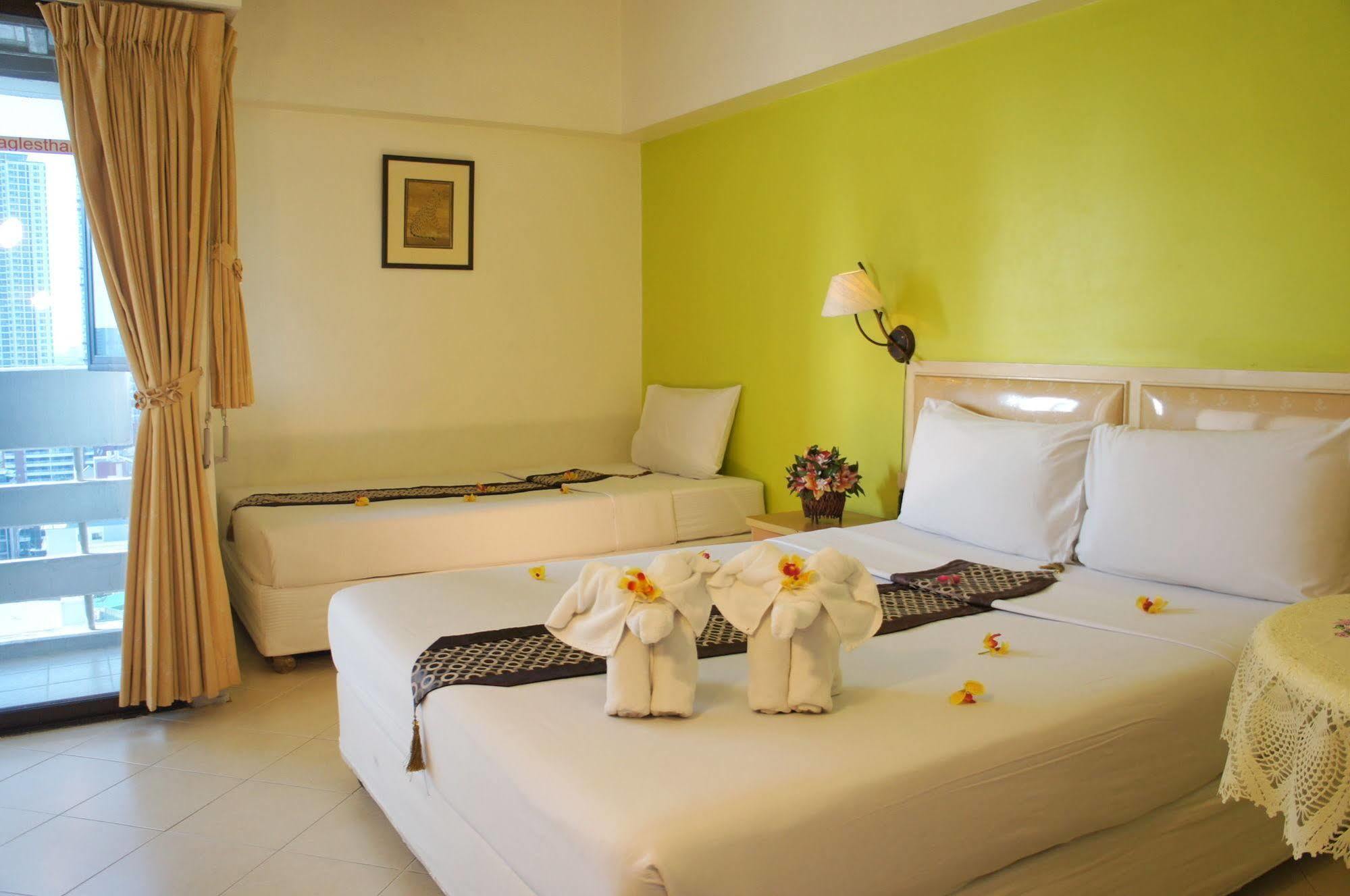 Hotel The Nest Serviced