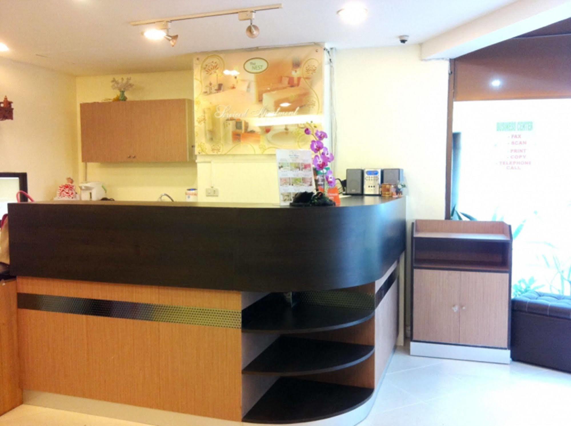 Hotel The Nest Serviced Bangkok