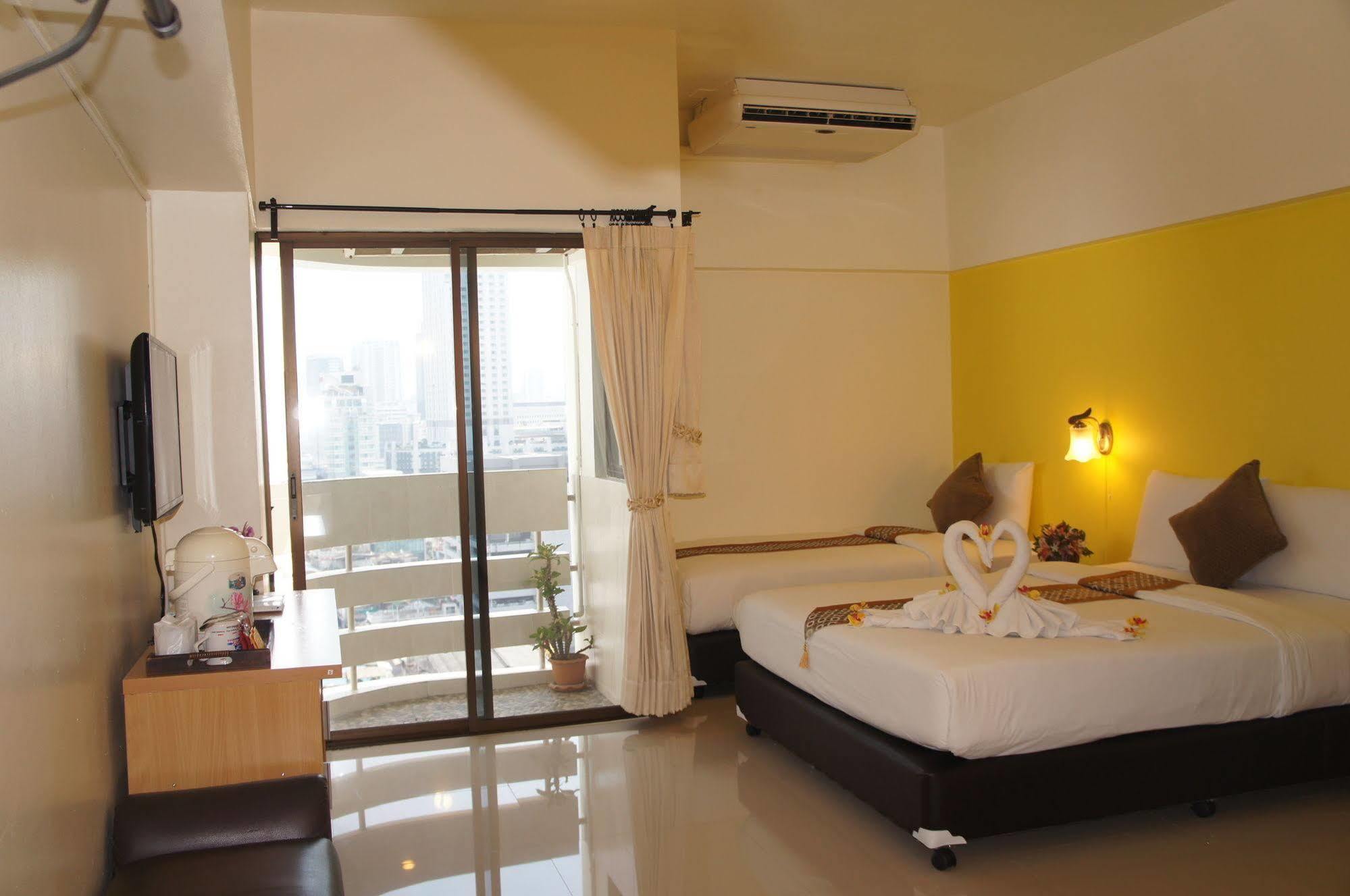 The Nest Serviced Hotel Bangkok