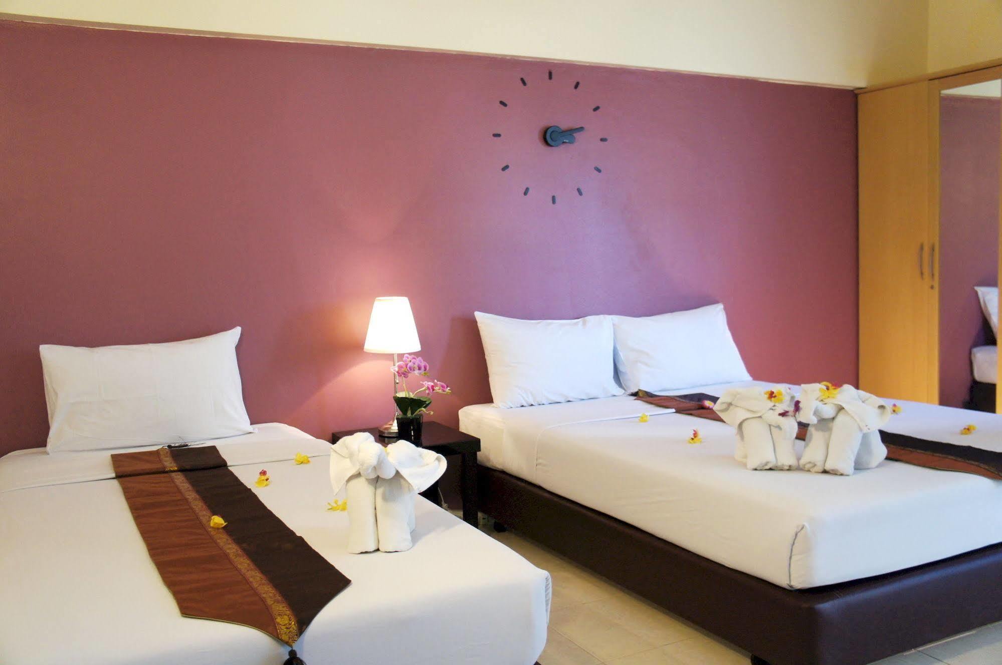 The Nest Serviced 3*