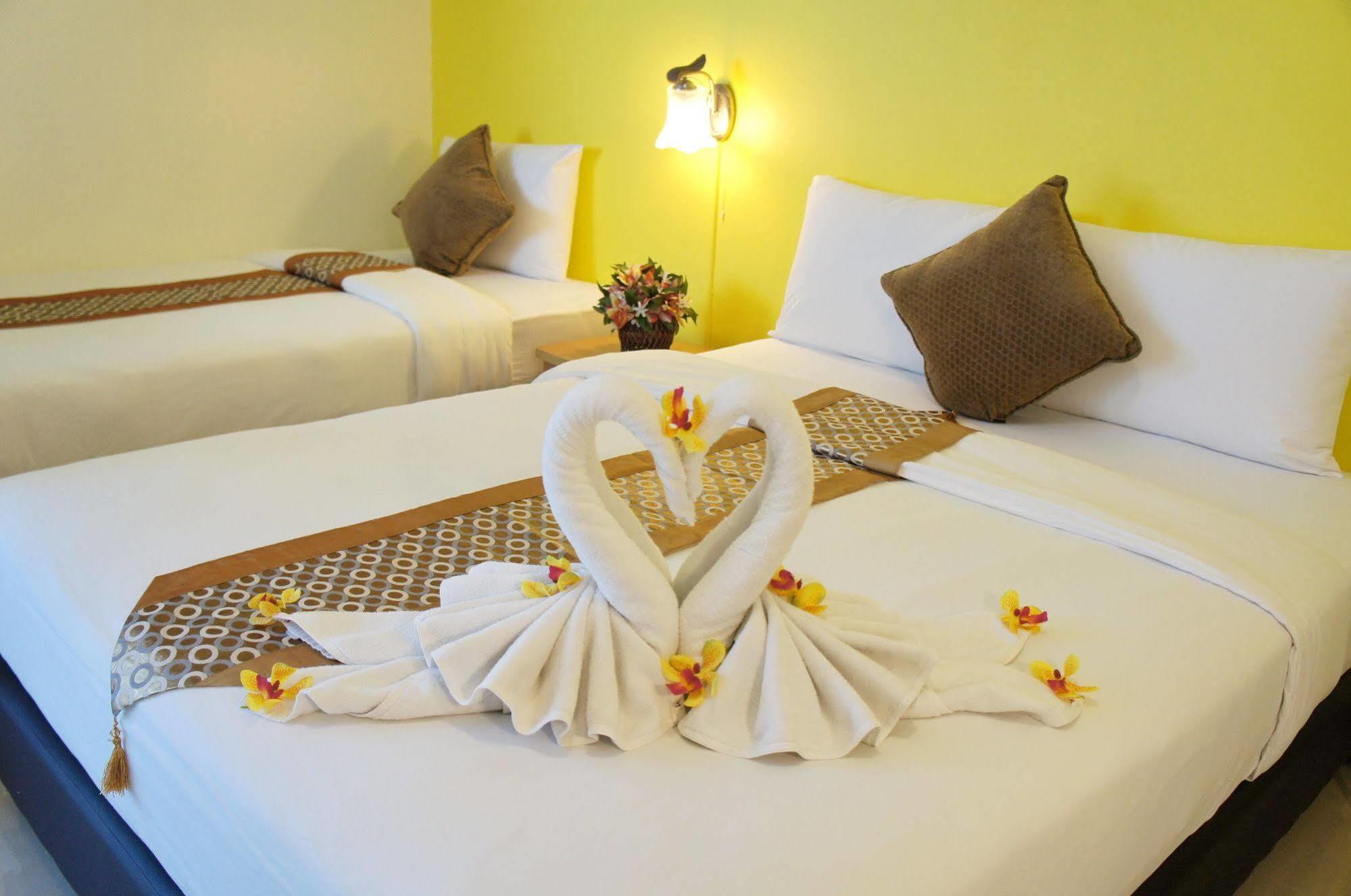 The Nest Serviced Hotel