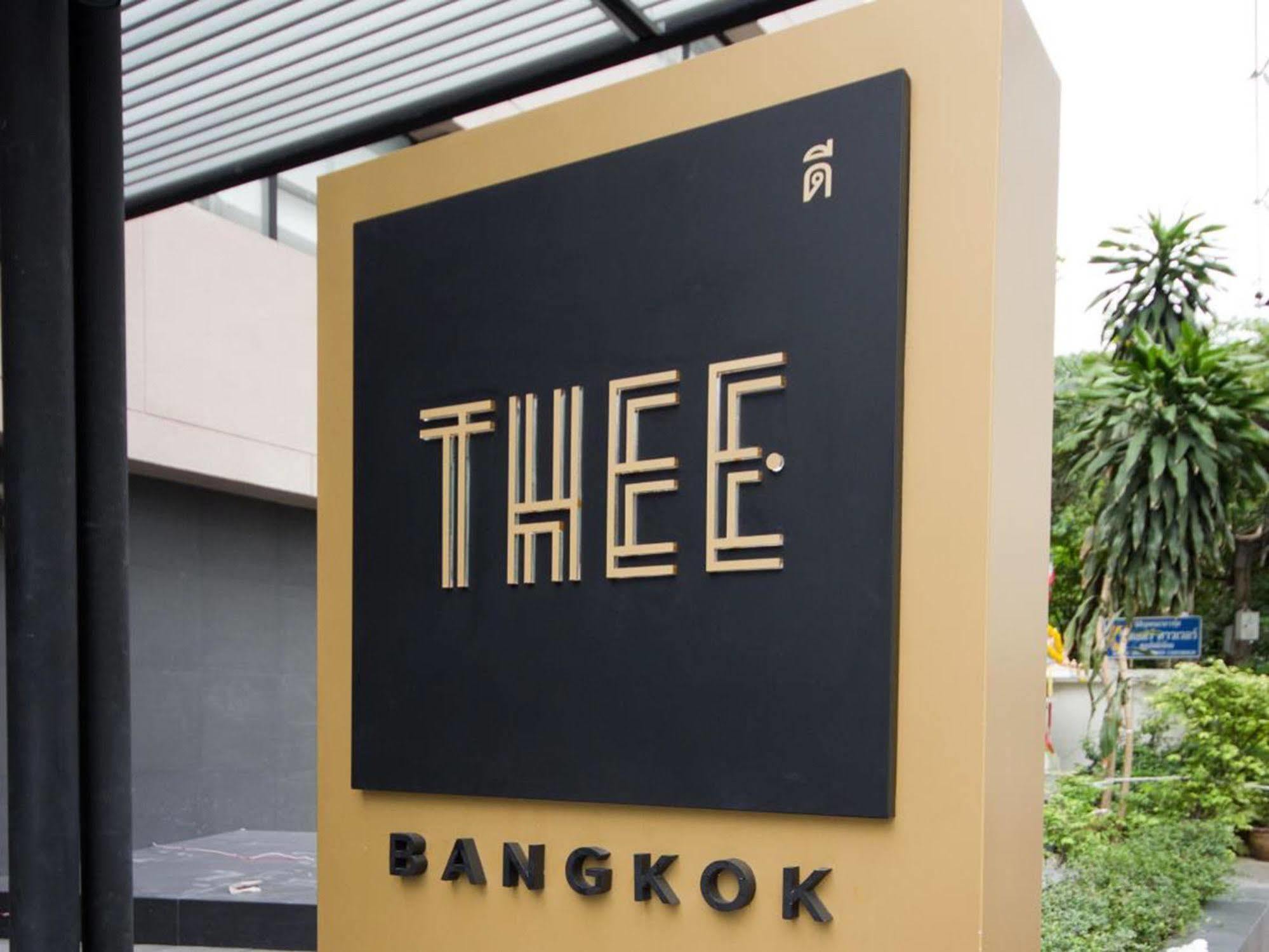 Khách sạn Thee By Th District 