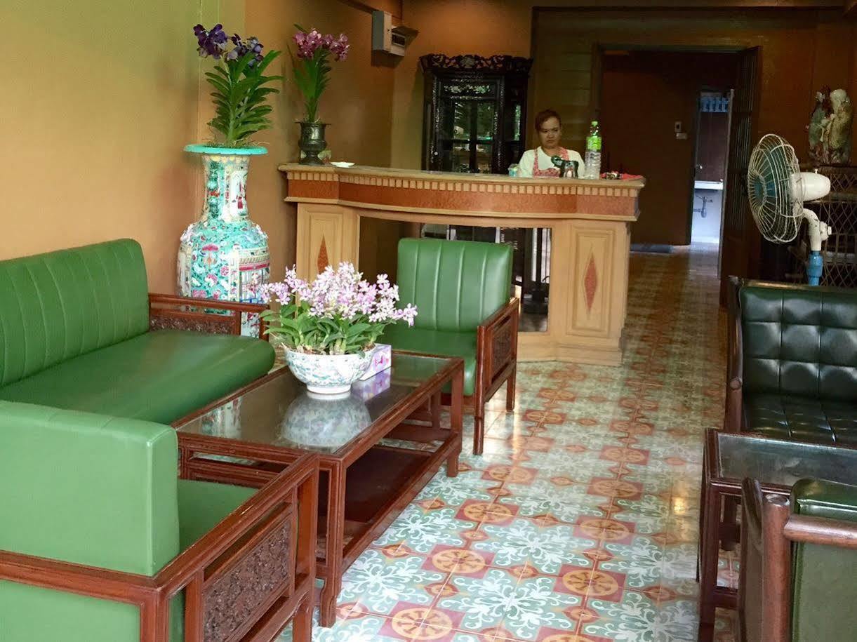 Blue Chang House Affittacamere Bangkok