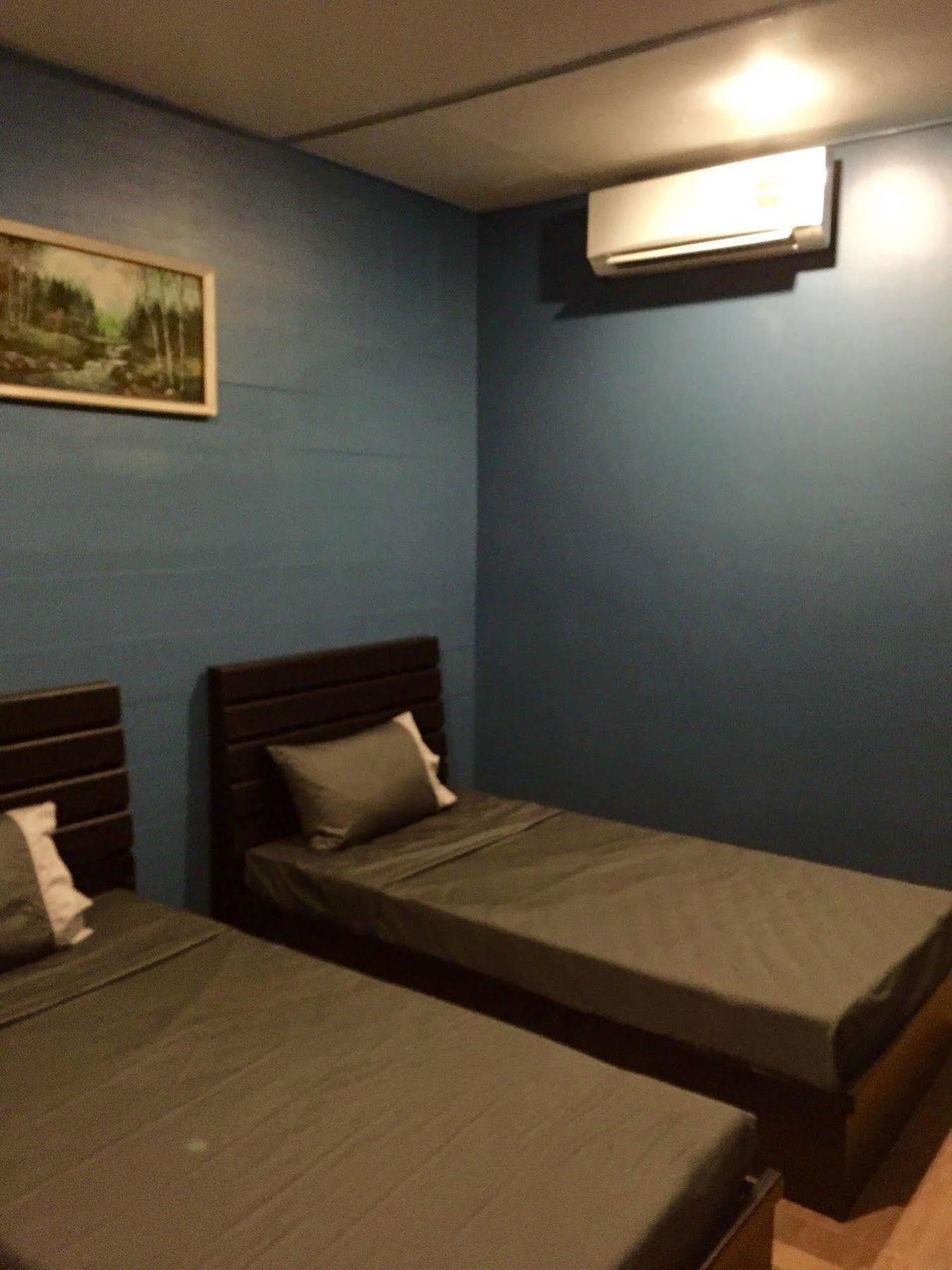 Blue Chang House Affittacamere