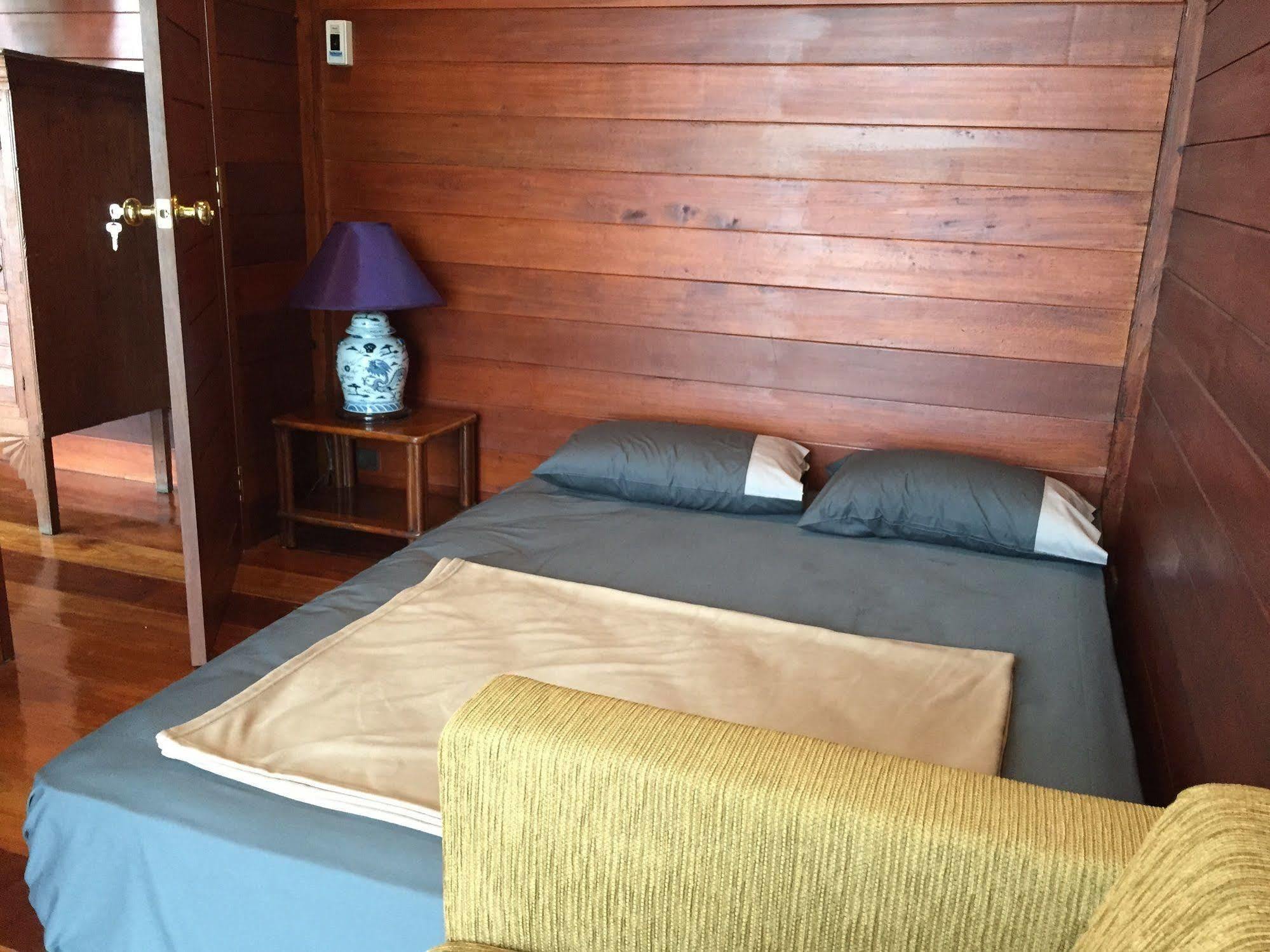 Blue Chang House Affittacamere