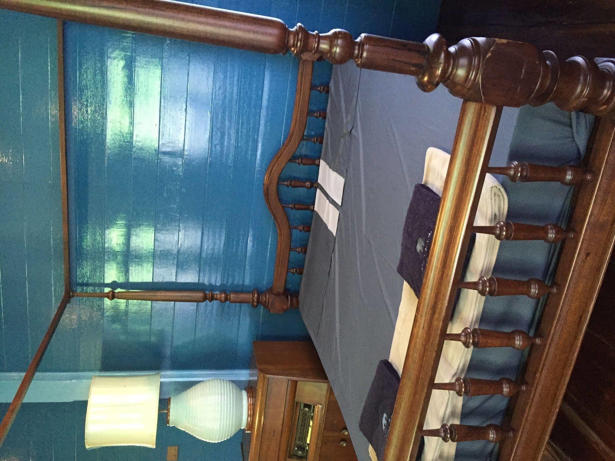 Blue Chang House Banguecoque
