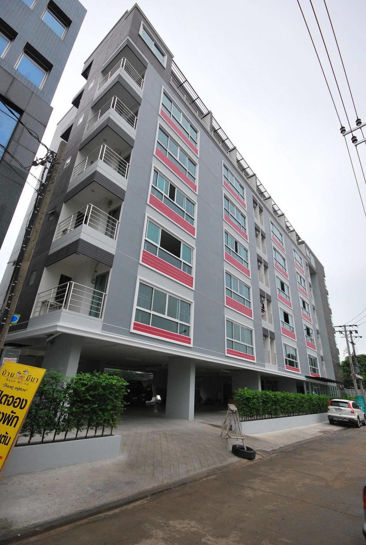 Khách sạn hẻo lánh Baan Mina 2*