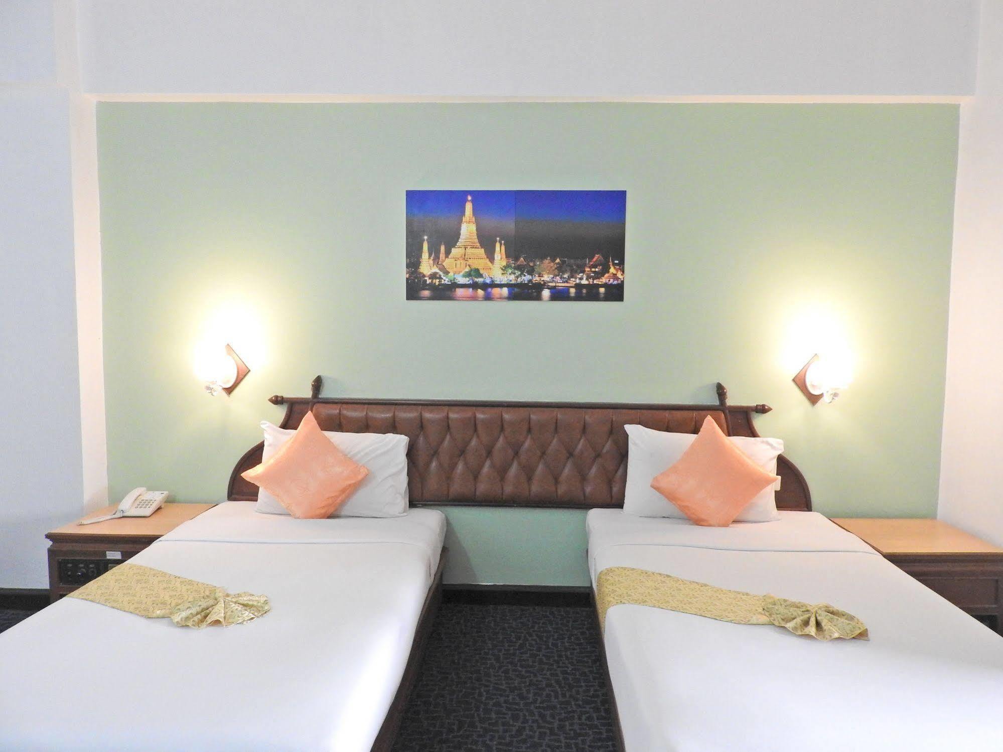 Hotel Ratchada Bangkok