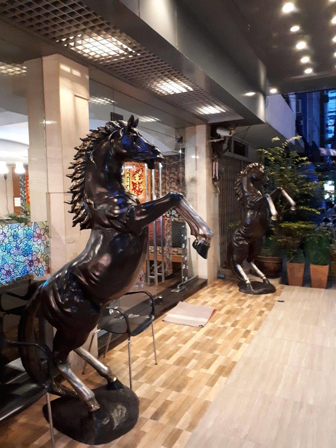 Hotel Ideal Pratunam Bangkok