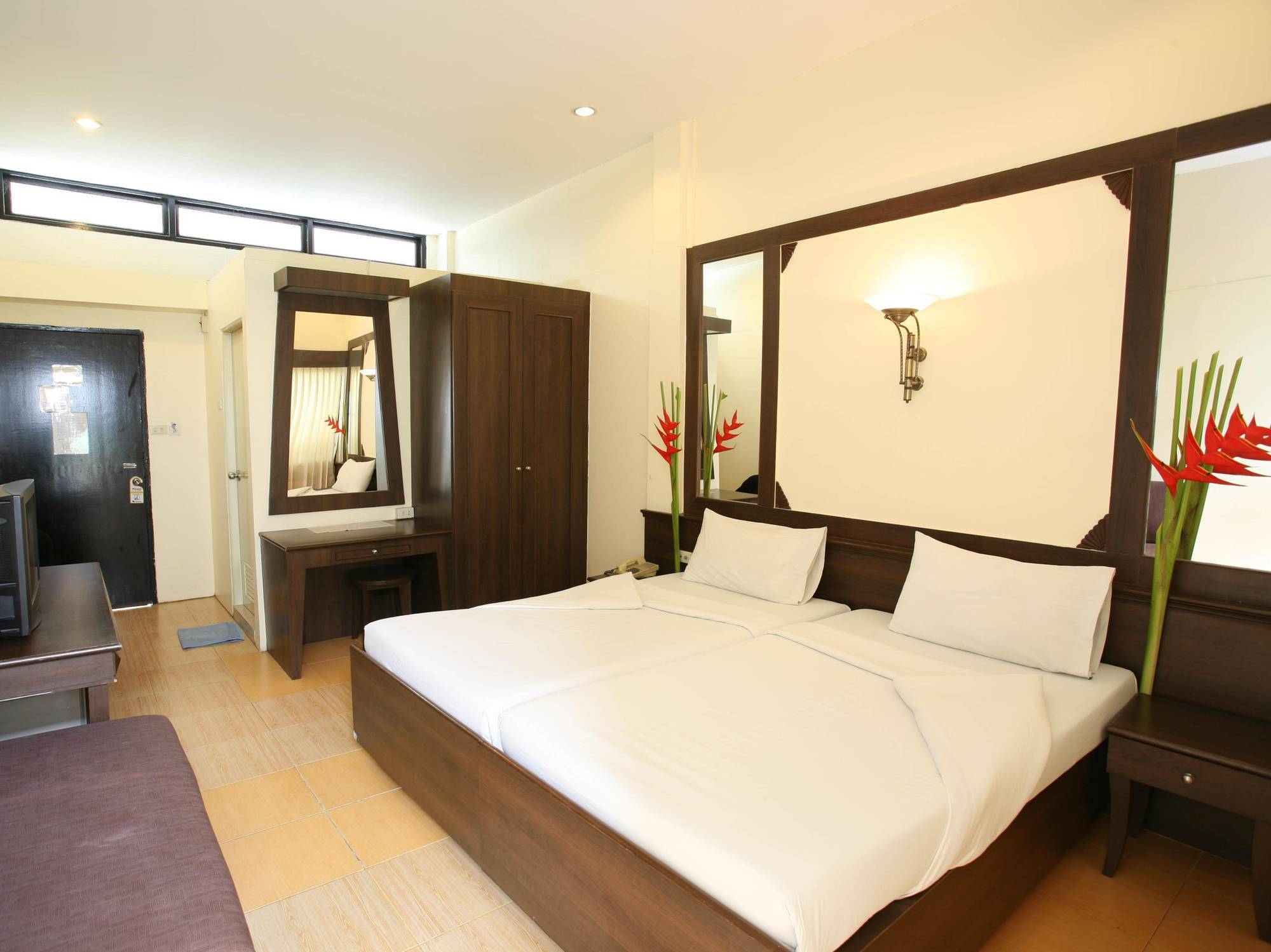 Hotel Rajata Bangkok