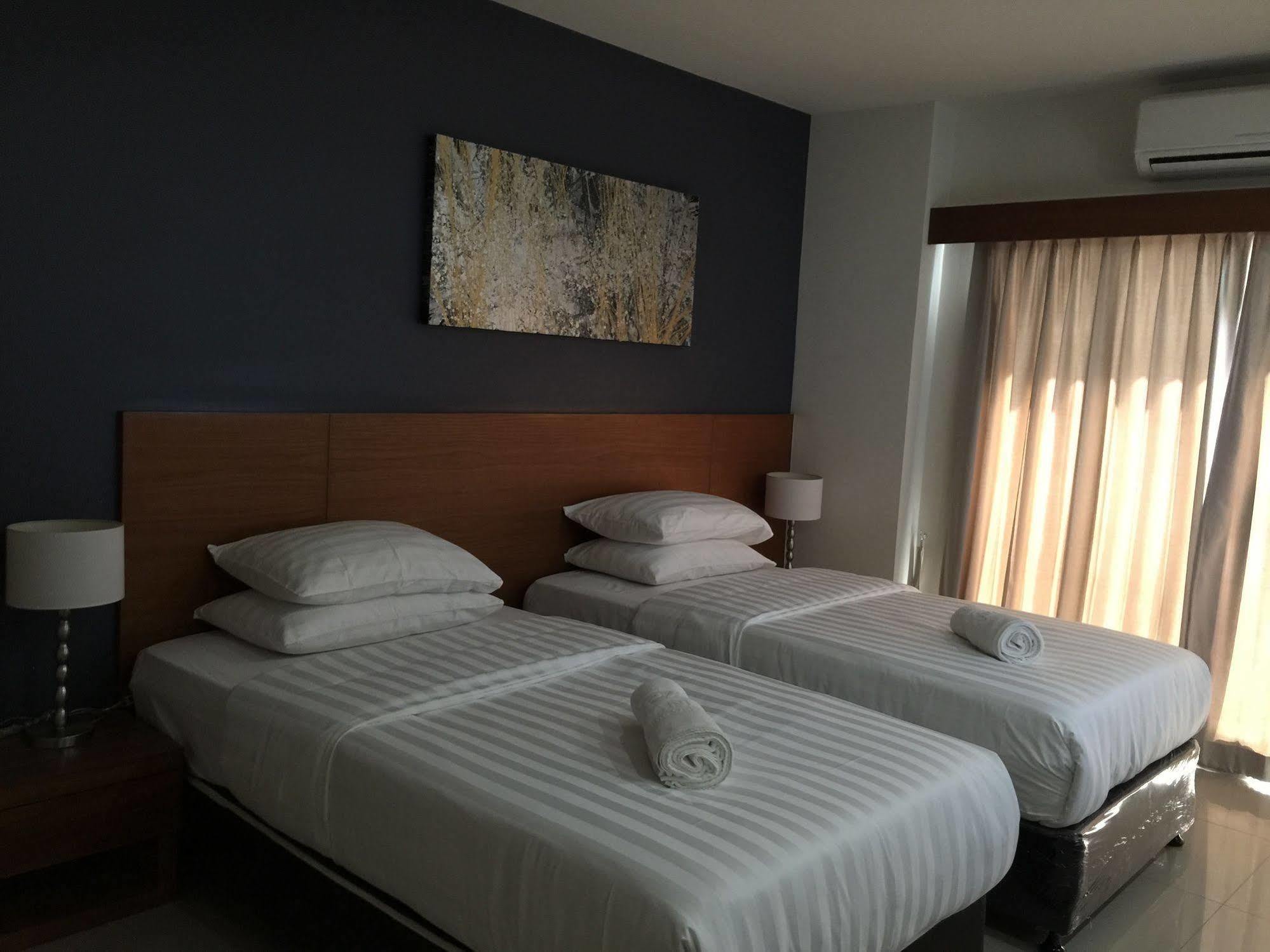 Hotel Pannapat Place Bangkok