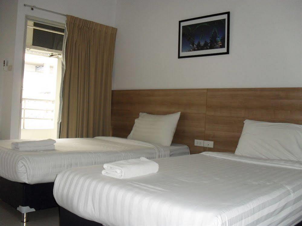 Praso 3* Banguecoque
