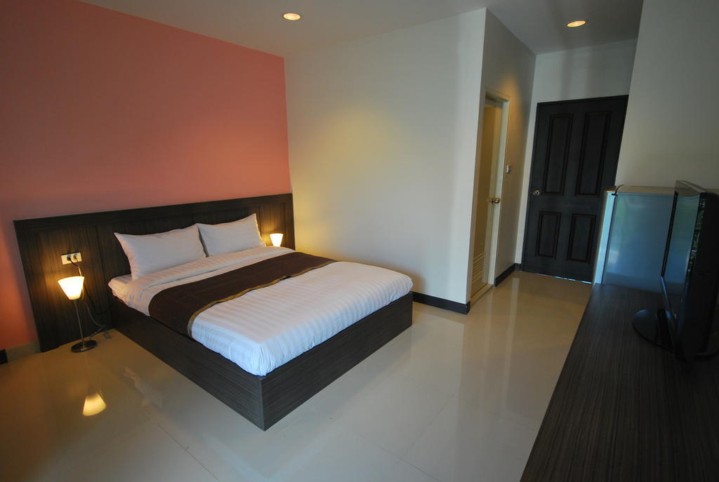 Baan Mina Khách sạn hẻo lánh 2*