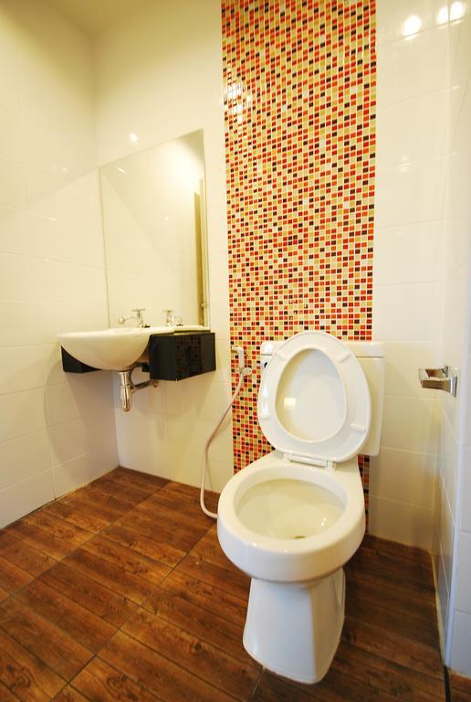 Khách sạn hẻo lánh Baan Mina