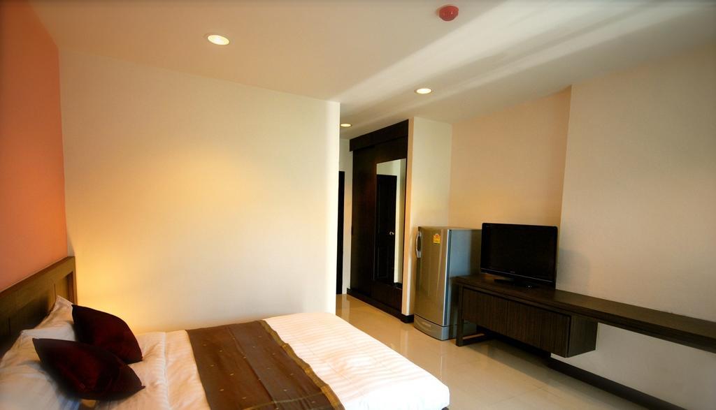 Khách sạn hẻo lánh Baan Mina Bangkok