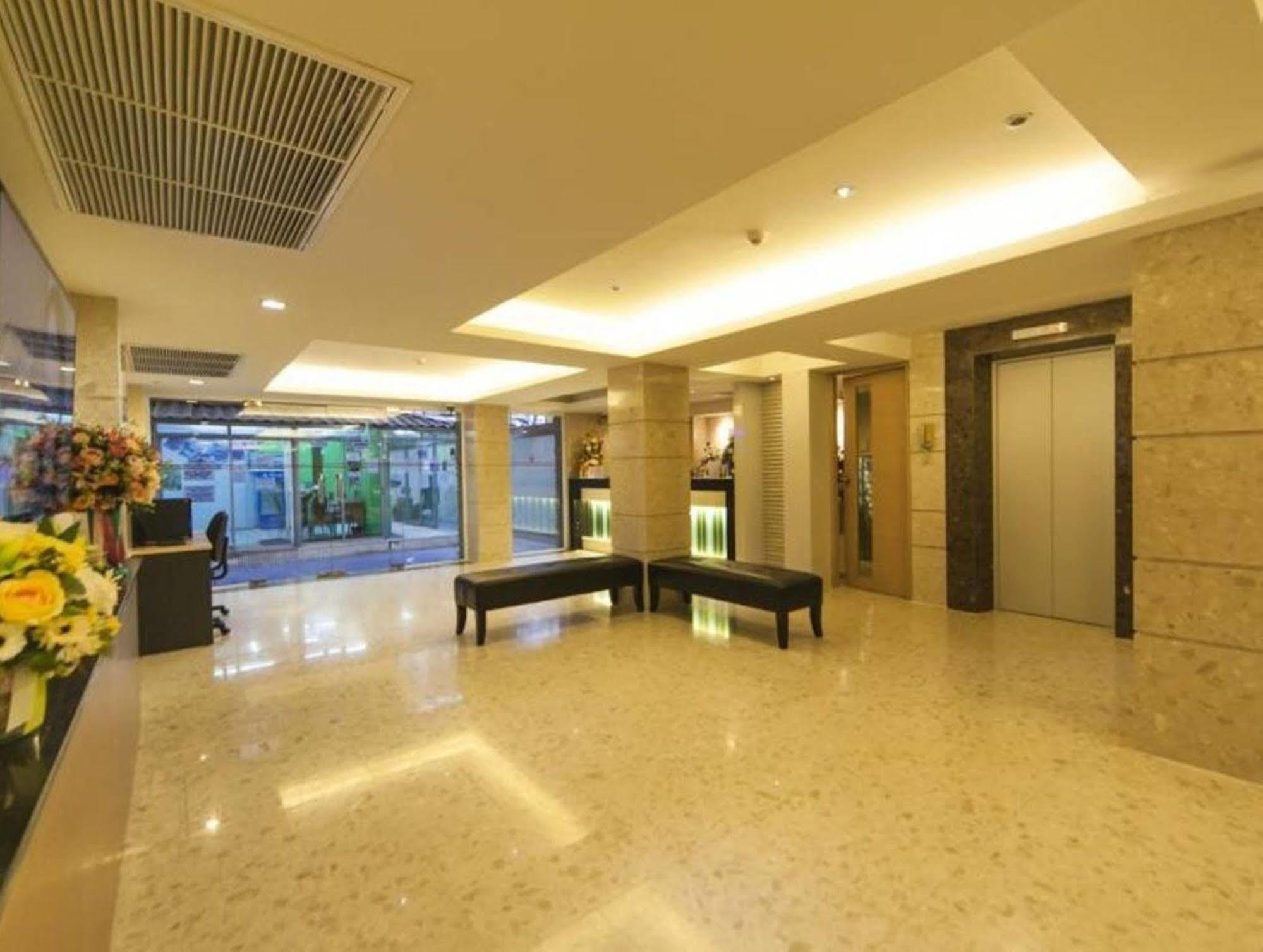 Gateway Pratunam Hotel Bangkok