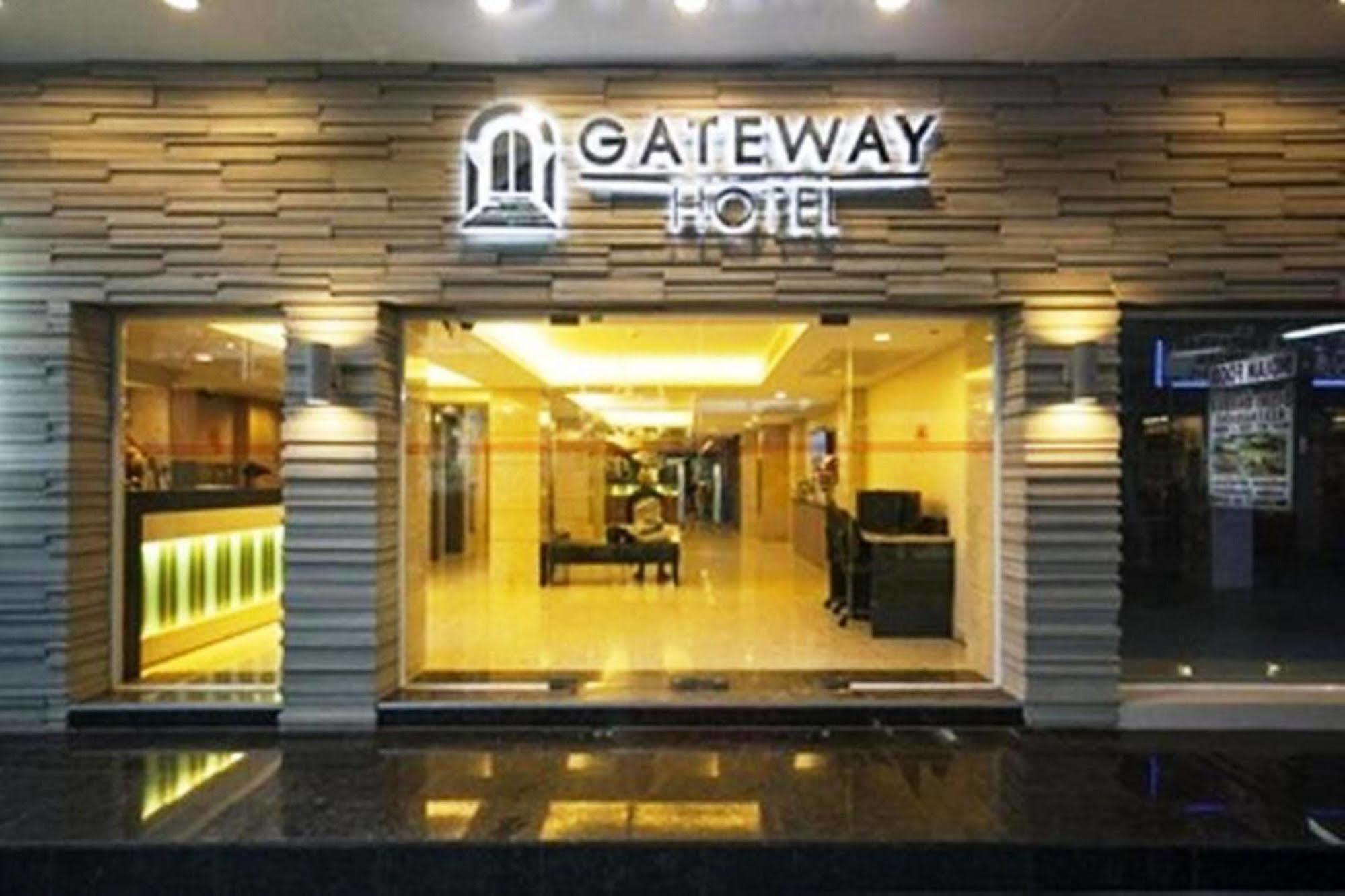 Hotel Gateway Pratunam Bangkok