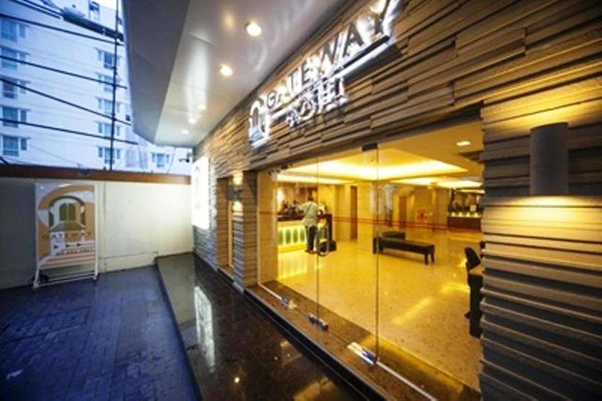 Hotel Gateway Pratunam