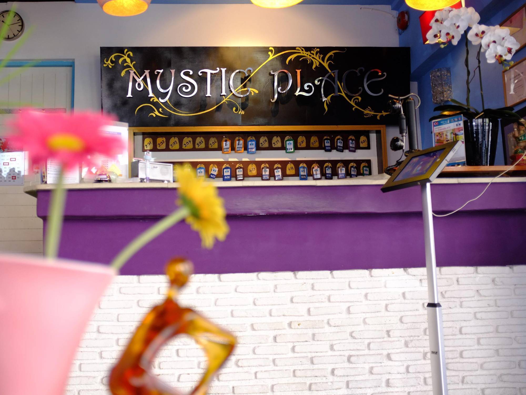 Mystic Place * Banguecoque