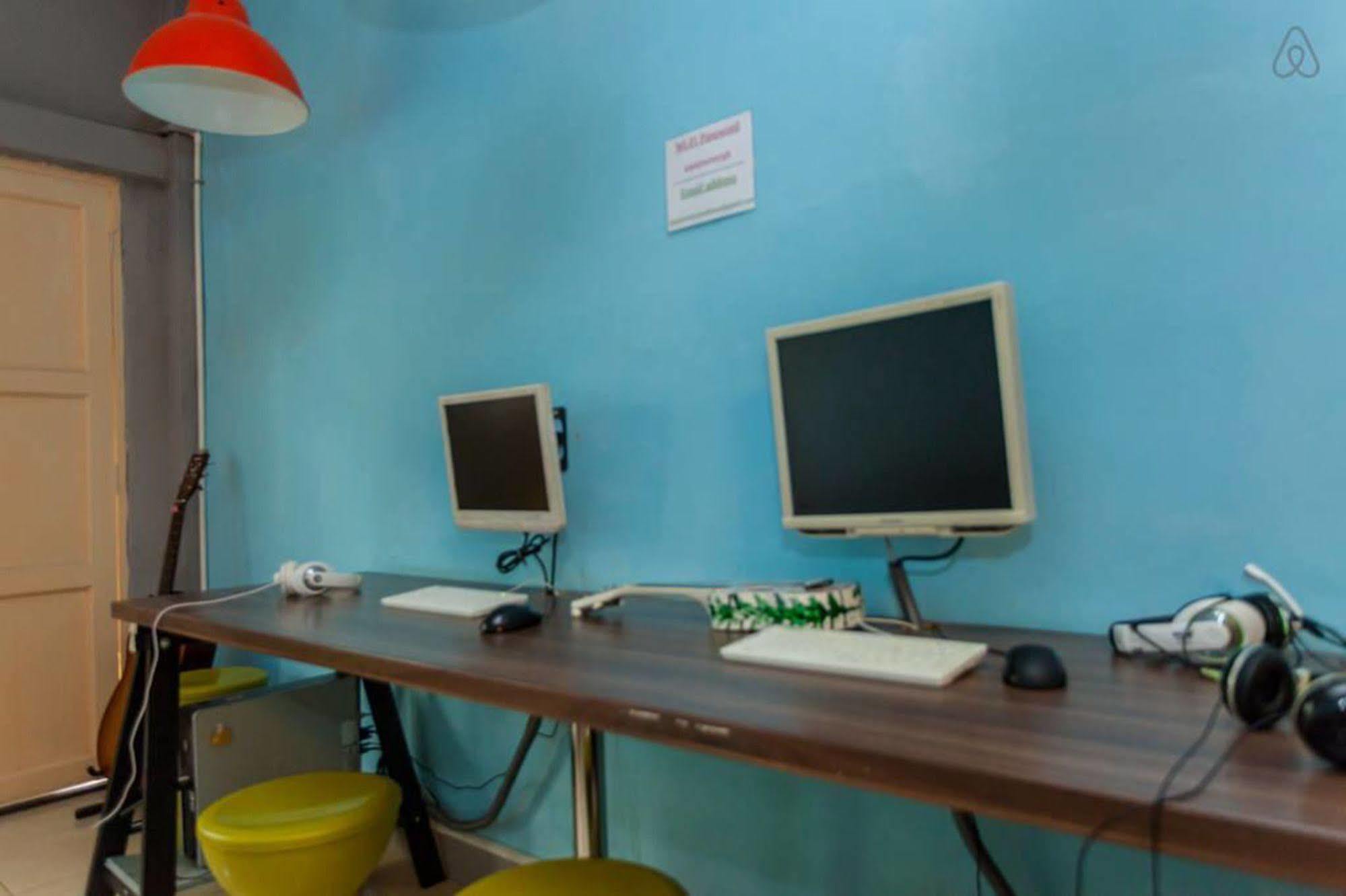 Hostel Siam Journey Bangkok