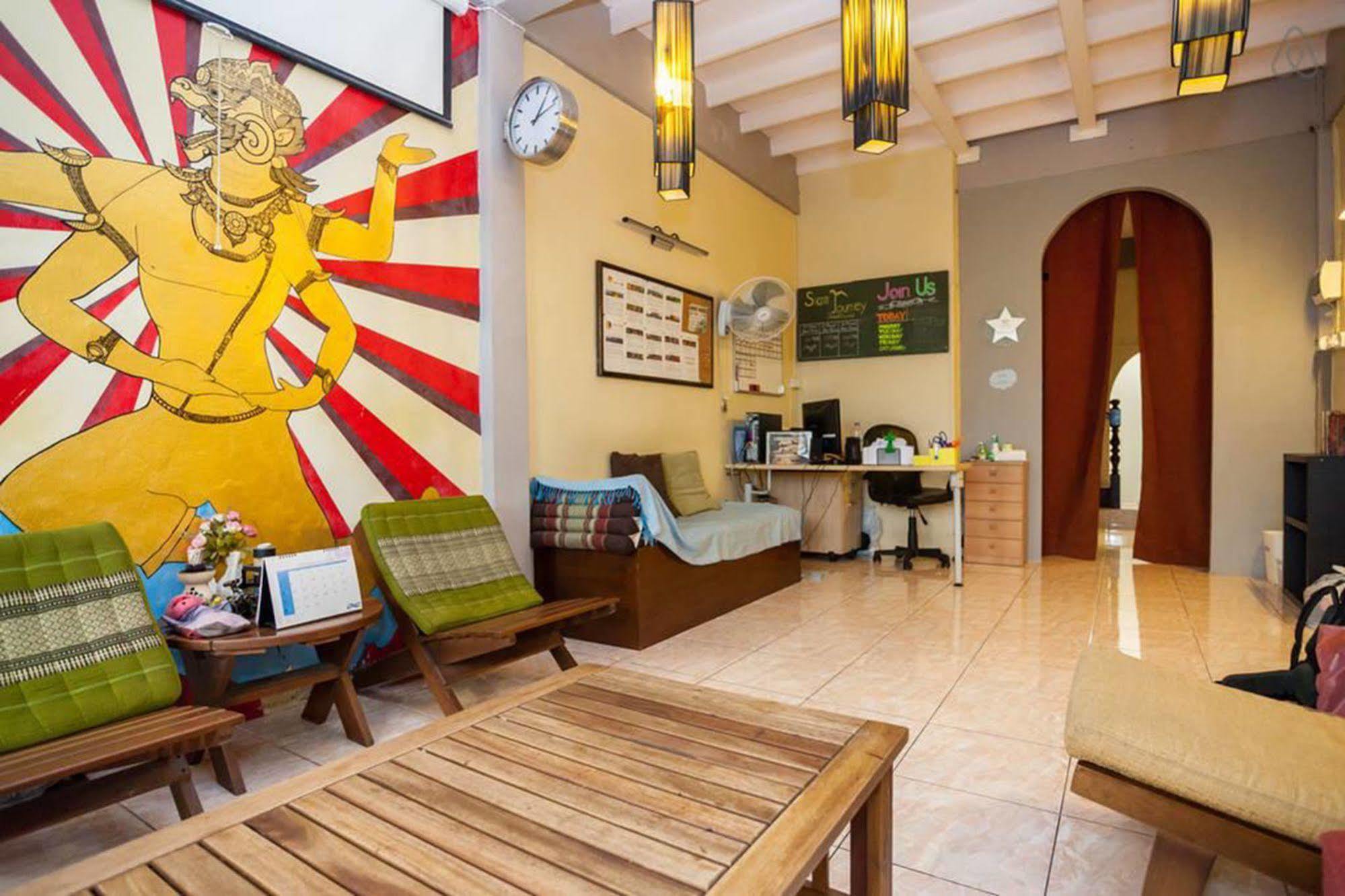 Siam Journey Hostel Bangkok