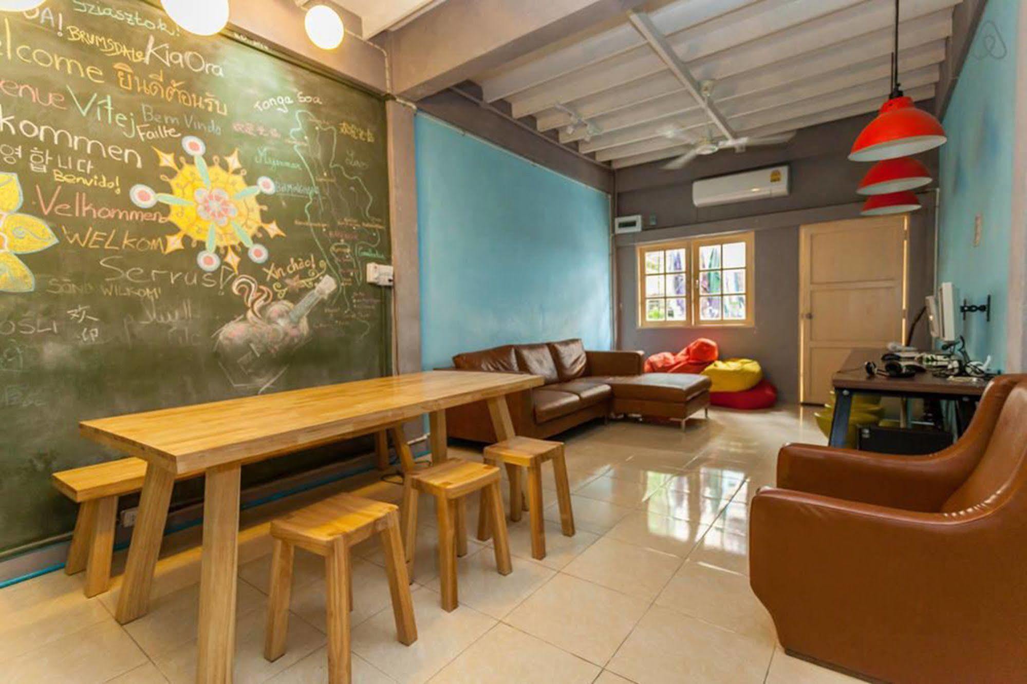 Siam Journey Hostel *