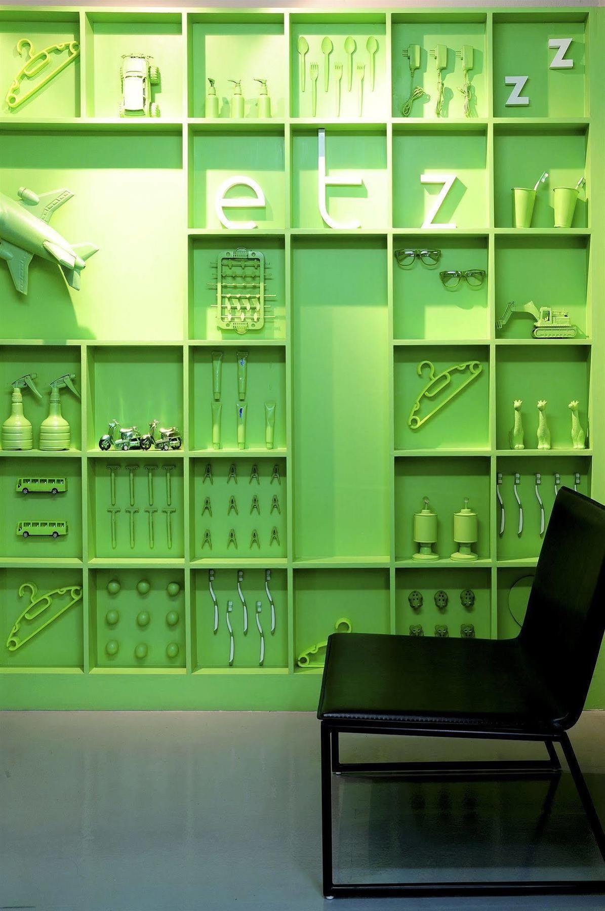 Hostel Jellybean Ezy Sathorn *