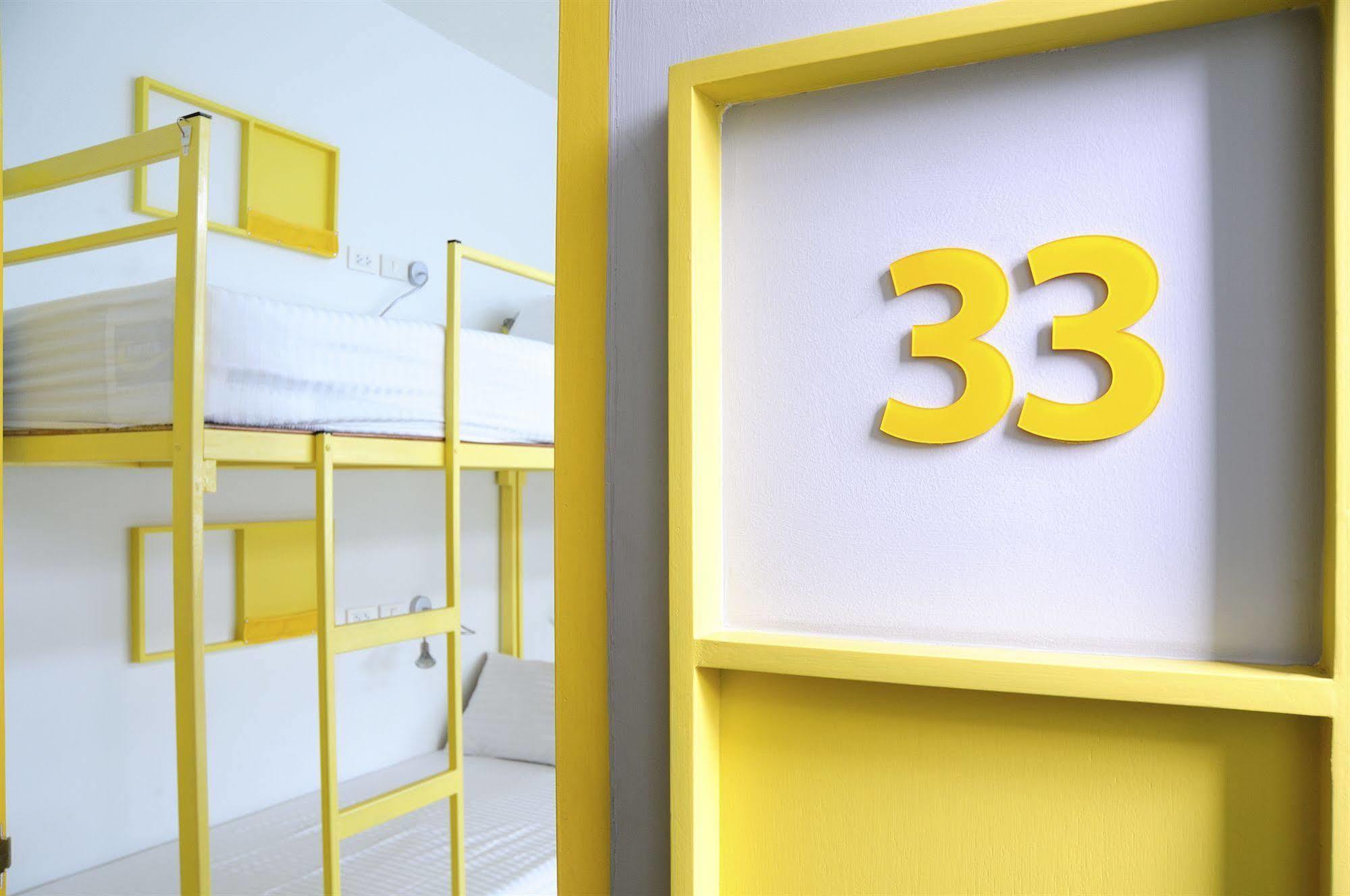 Hostel Jellybean Ezy Sathorn *