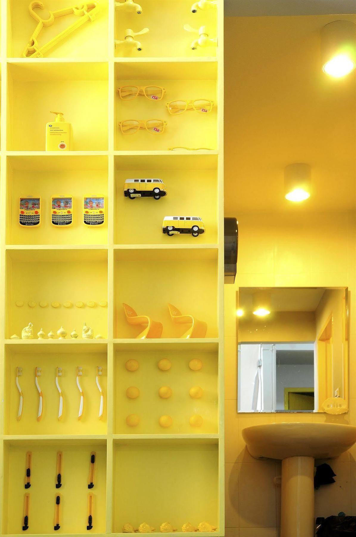 Hostel Jellybean Ezy Sathorn Bangkok