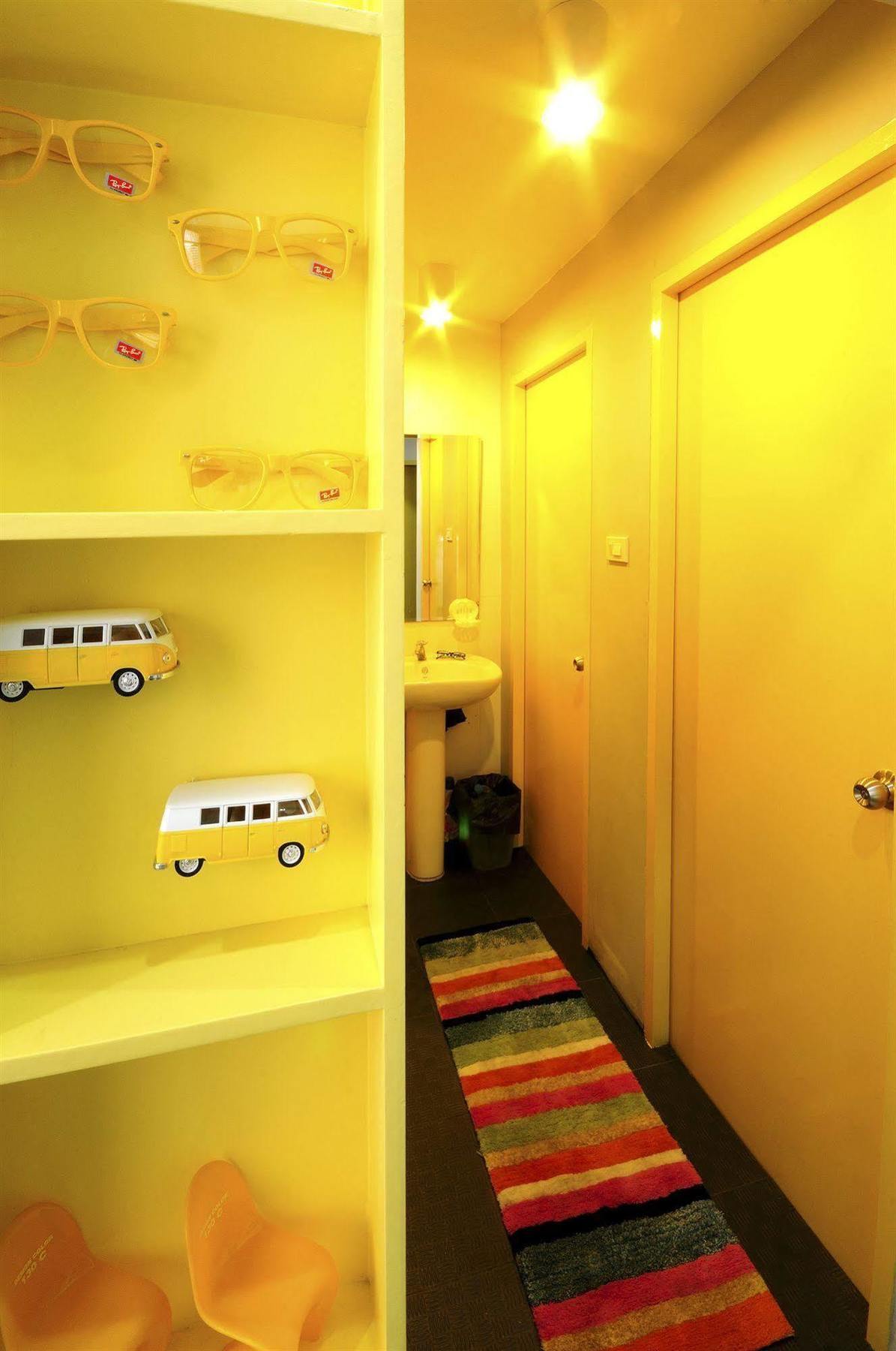Hostel Jellybean Ezy Sathorn Bangkok