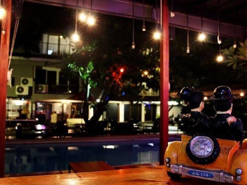 Kaza Boutique 3* Bangkok