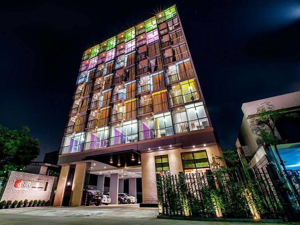 Hotel D Day Ladprao Bangkok