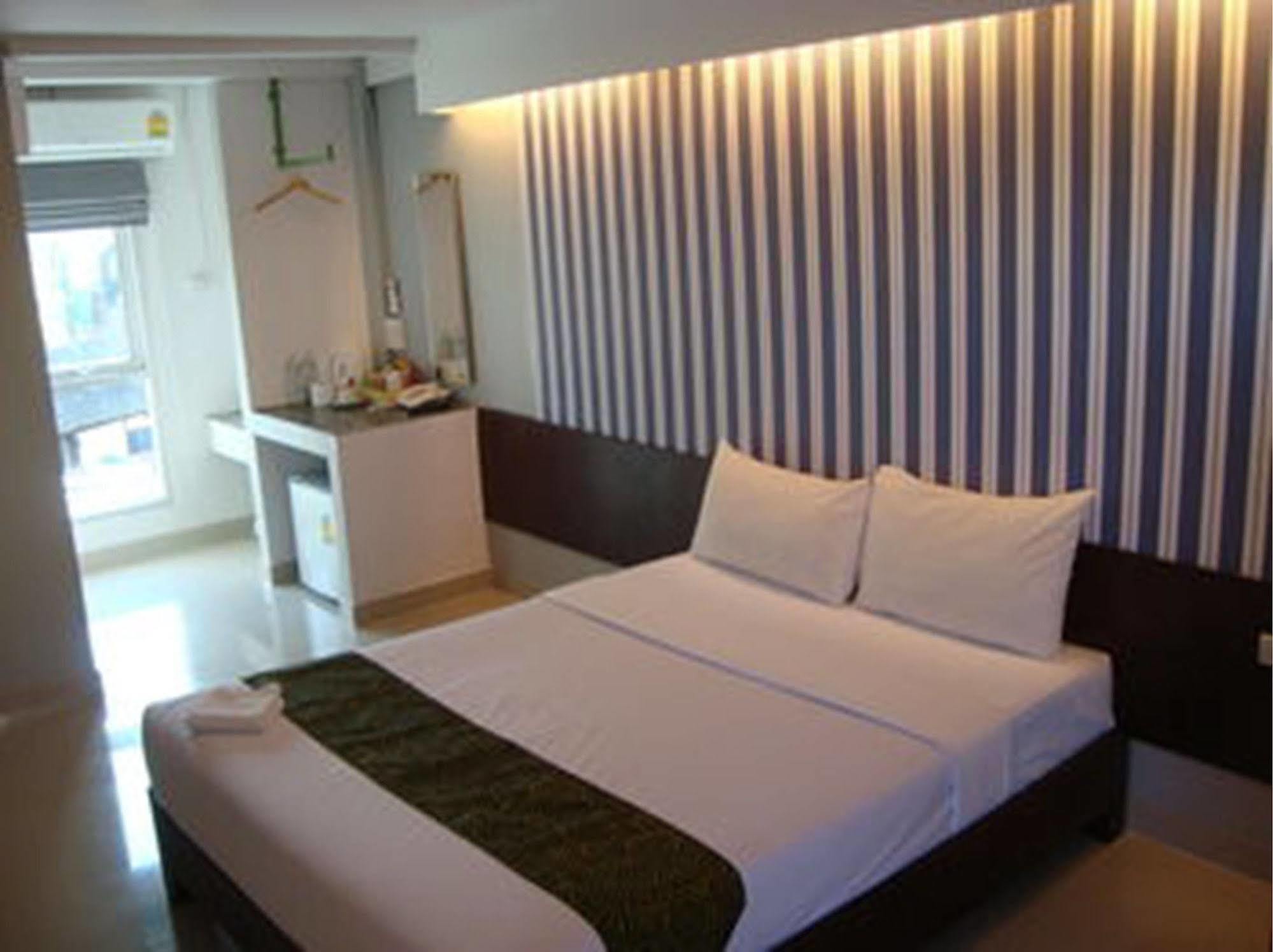Floral Shire Suvarnabhumi Airport - Sha Extra 3* Banguecoque