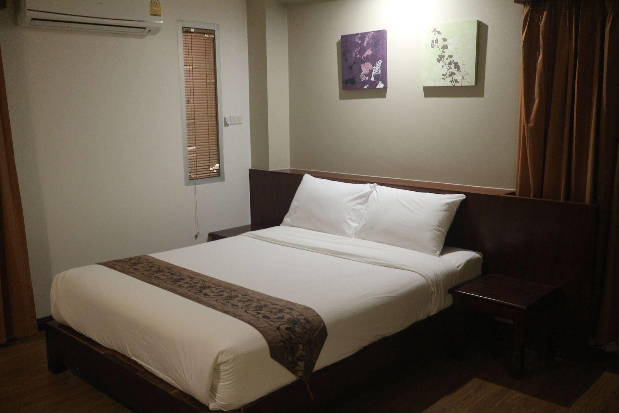Hotel Floral Shire Suvarnabhumi Airport - Sha Extra Banguecoque