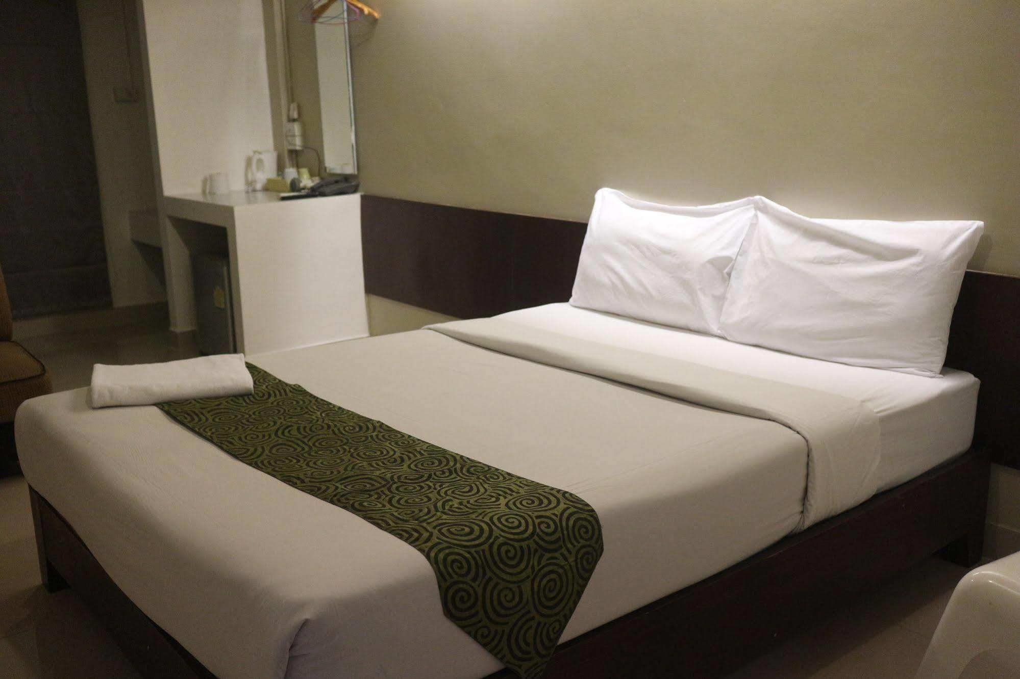 Floral Shire Suvarnabhumi Airport - Sha Extra 3* Banguecoque