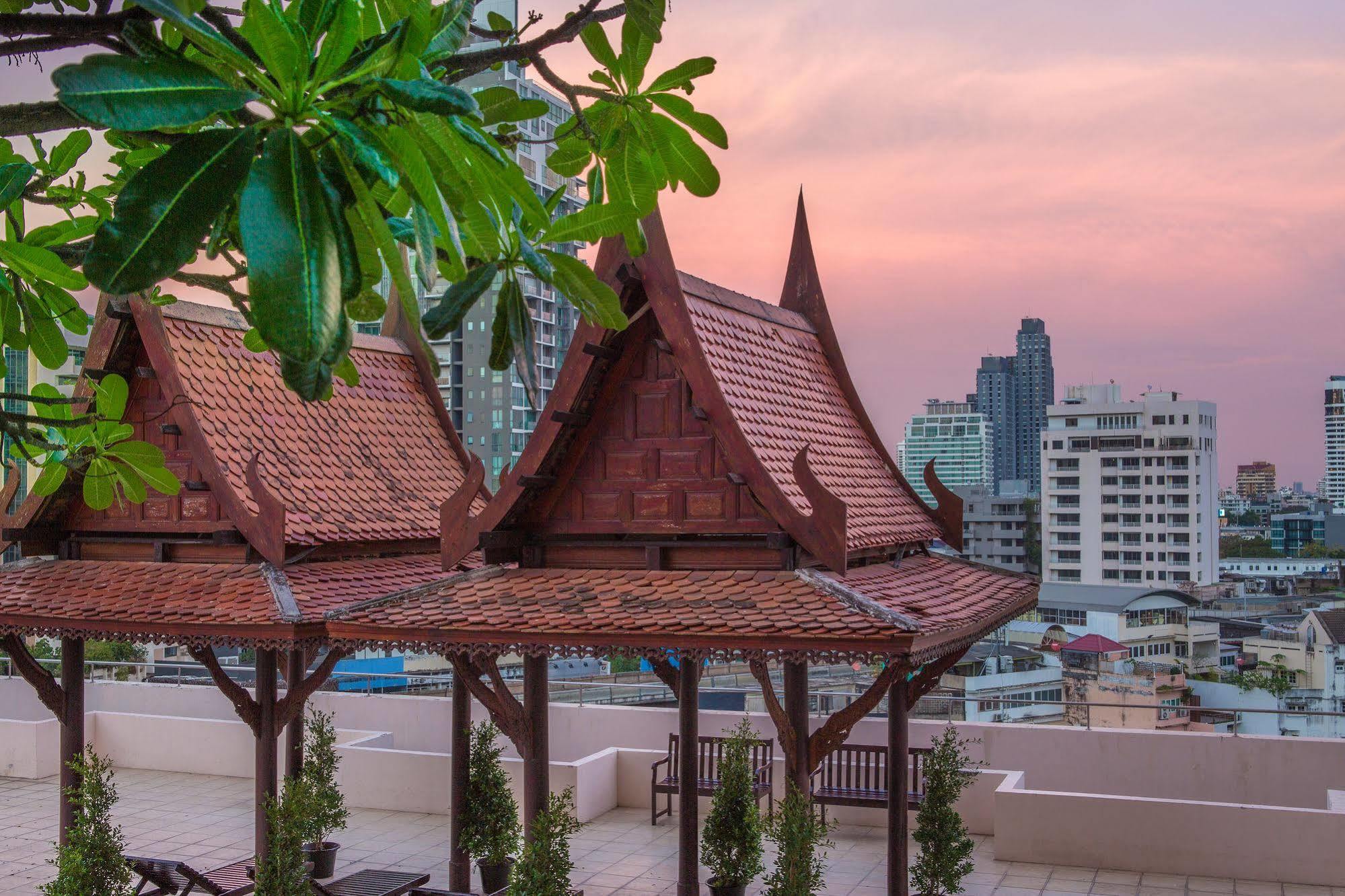 Aparthotel The Capital Sukhumvit 30/1 4*