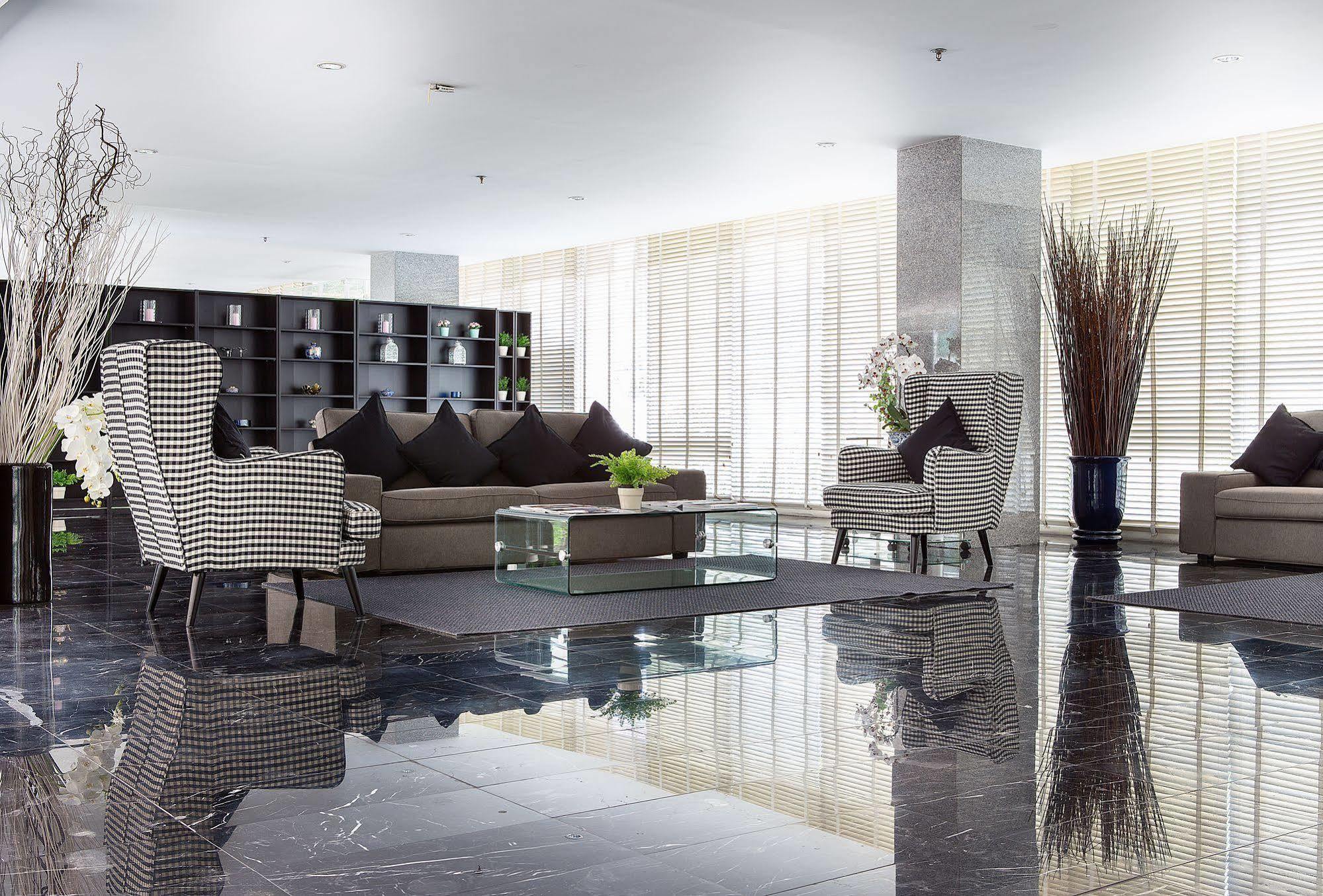 Aparthotel The Capital Sukhumvit 30/1 Bangkok