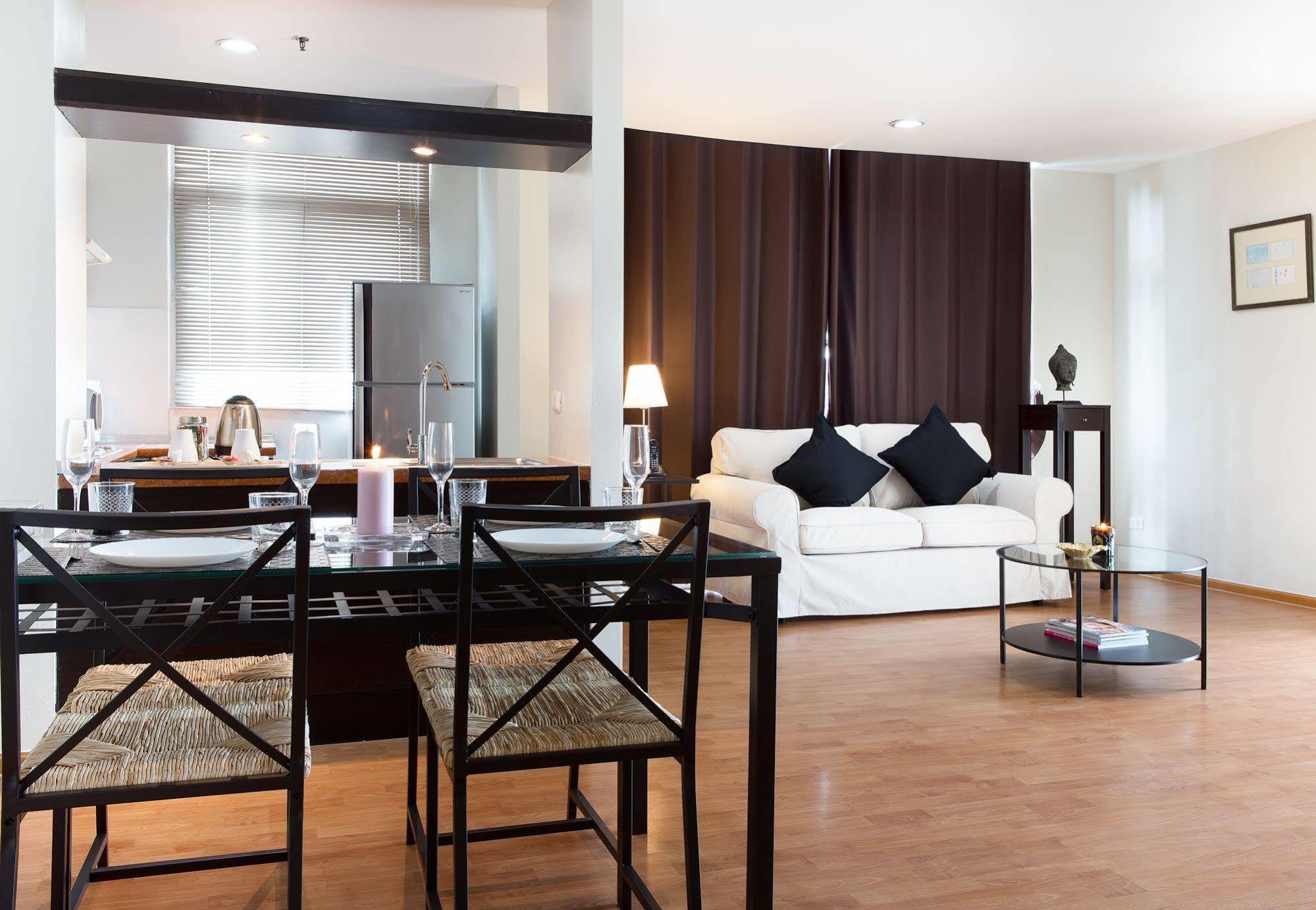 The Capital Sukhumvit 30/1 Aparthotel Bangkok