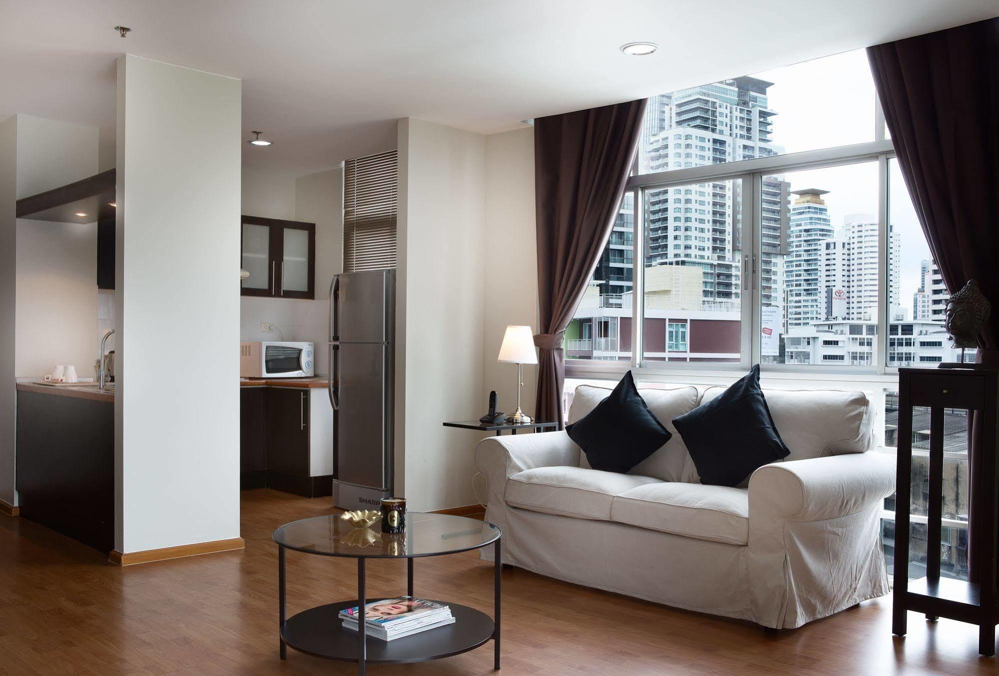 Aparthotel The Capital Sukhumvit 30/1 Bangkok