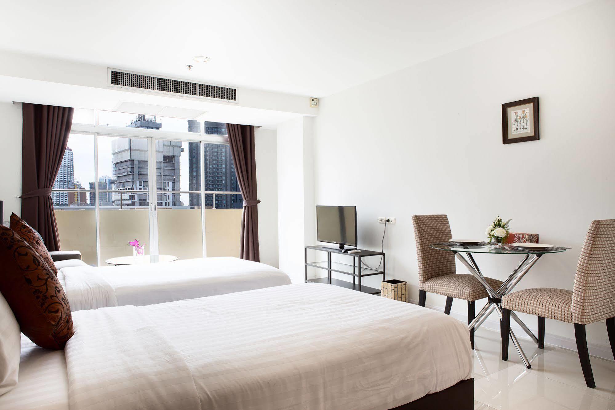 Aparthotel The Capital Sukhumvit 30/1 Bangkok