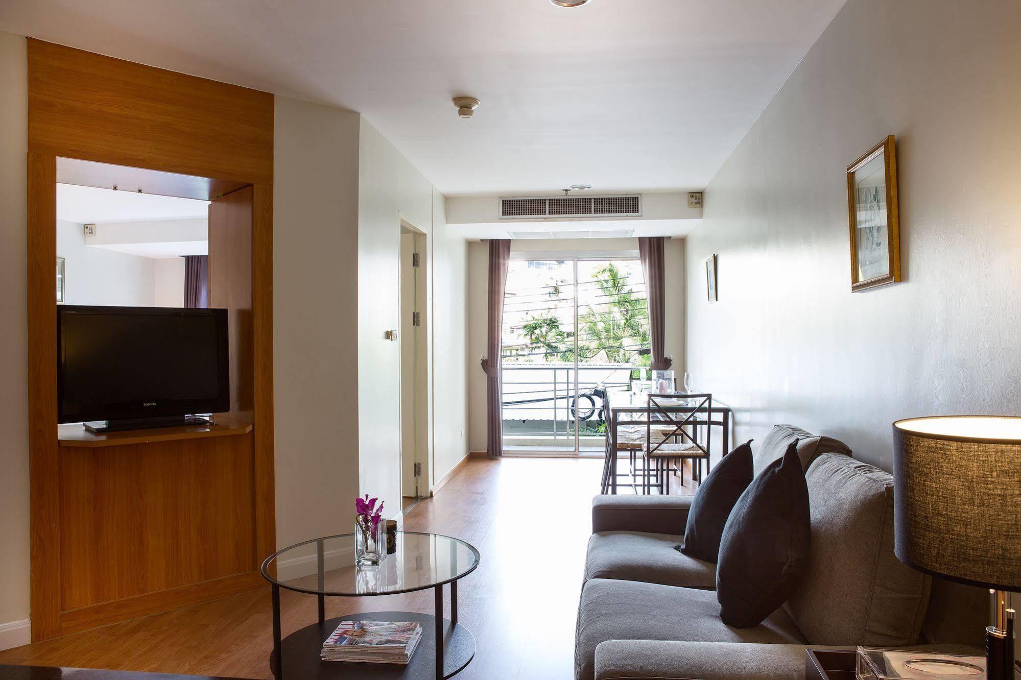 The Capital Sukhumvit 30/1 Aparthotel