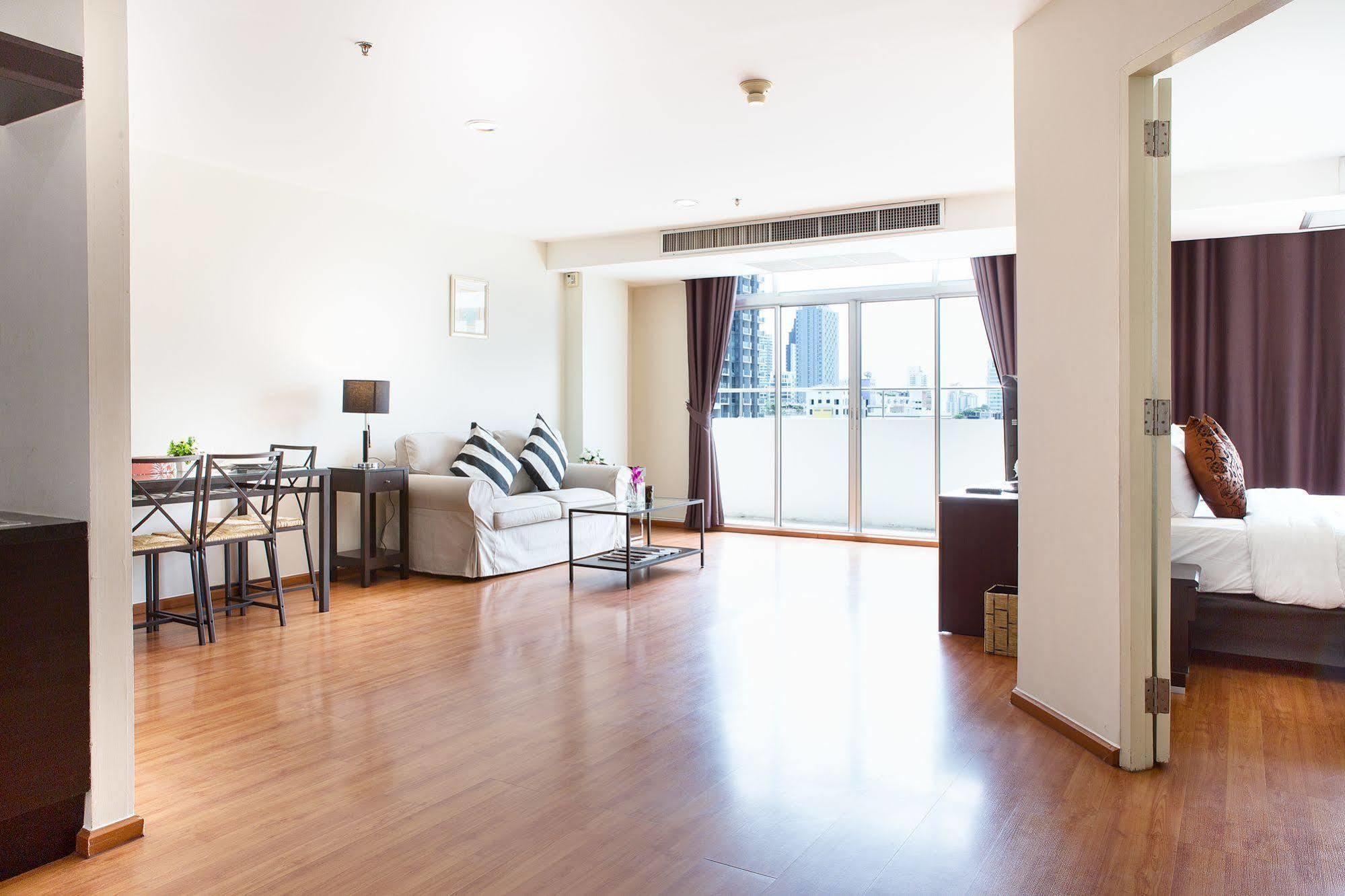 Aparthotel The Capital Sukhumvit 30/1 Bangkok