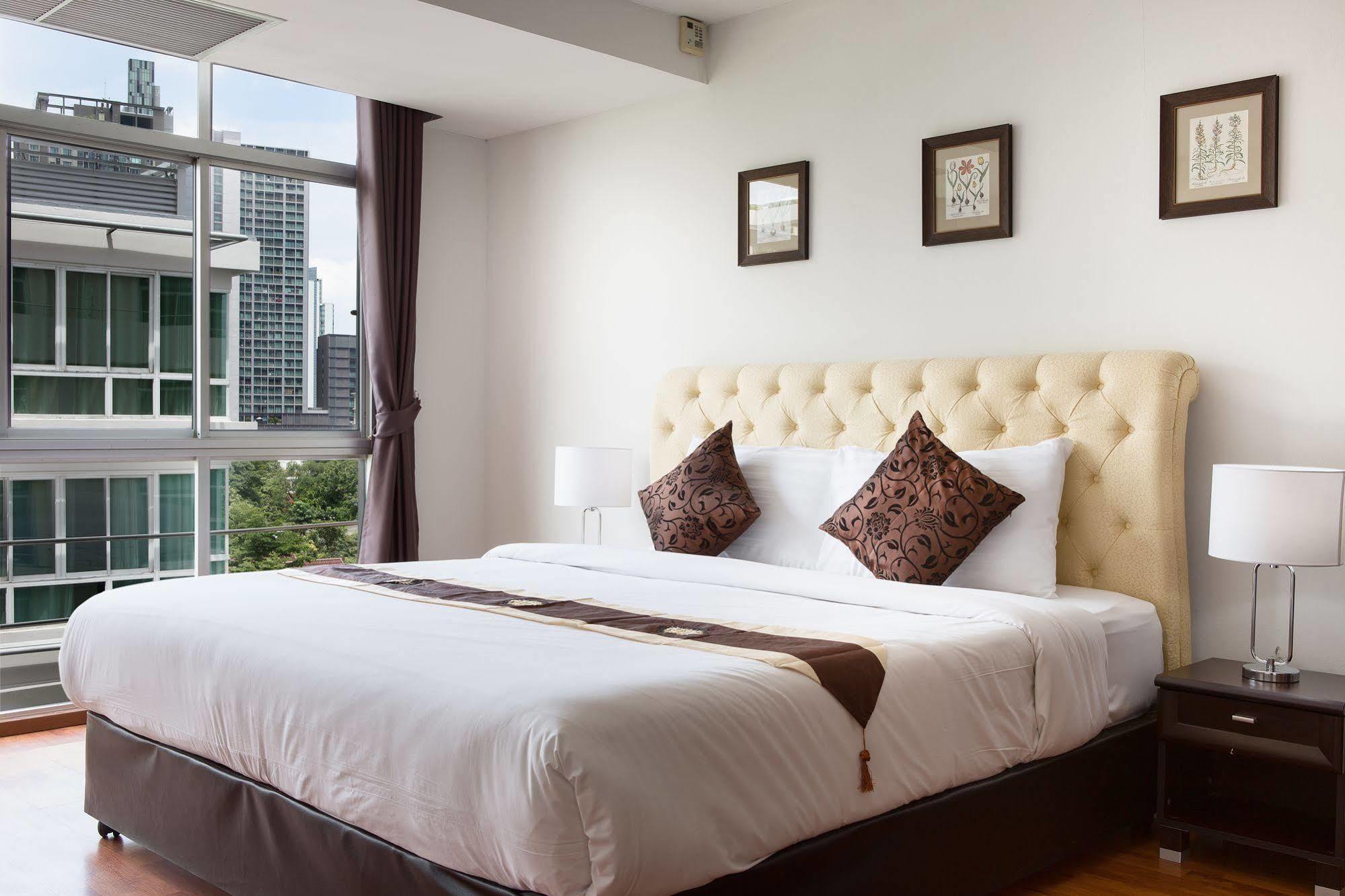 The Capital Sukhumvit 30/1 Aparthotel