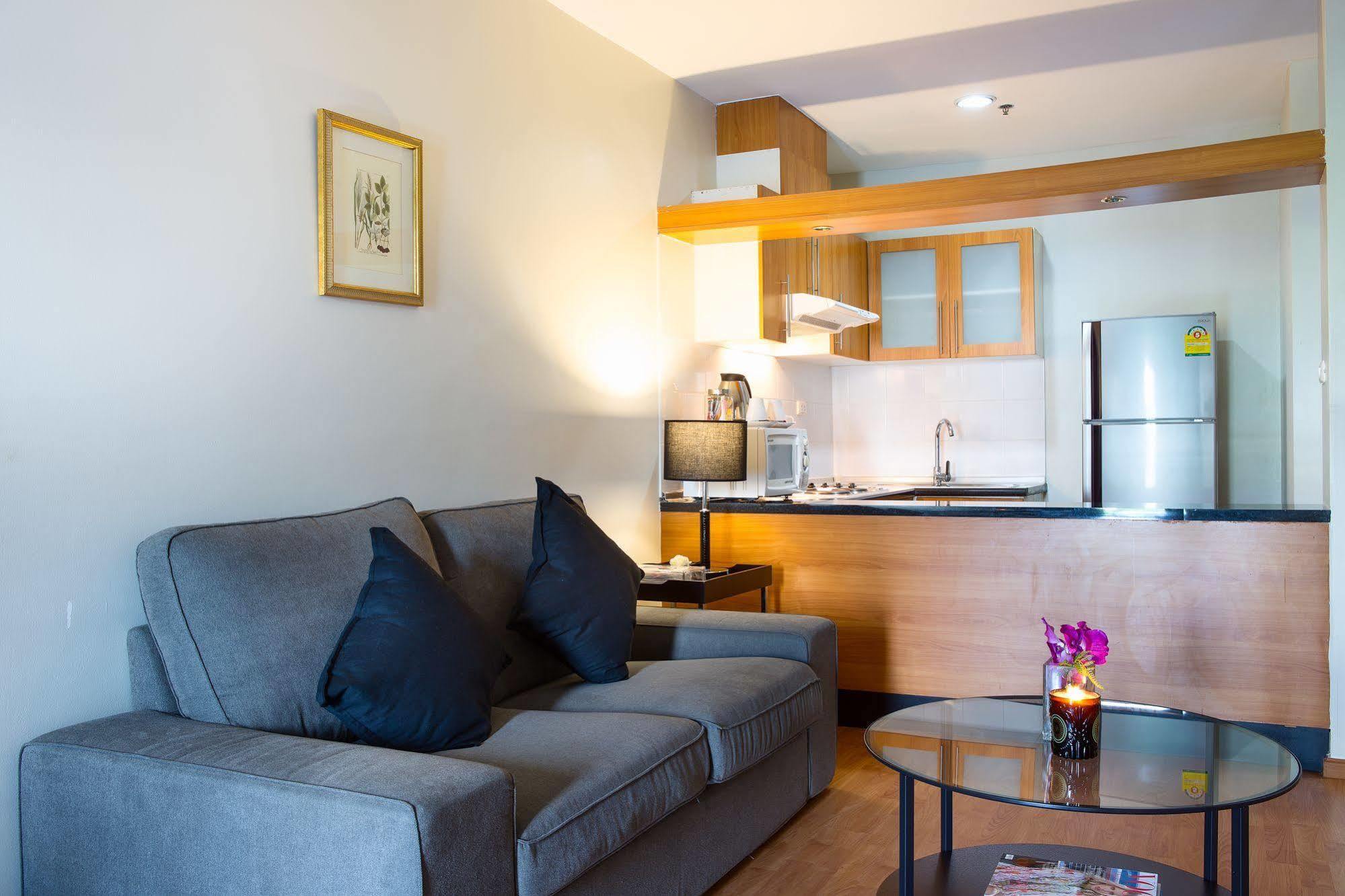 Aparthotel The Capital Sukhumvit 30/1