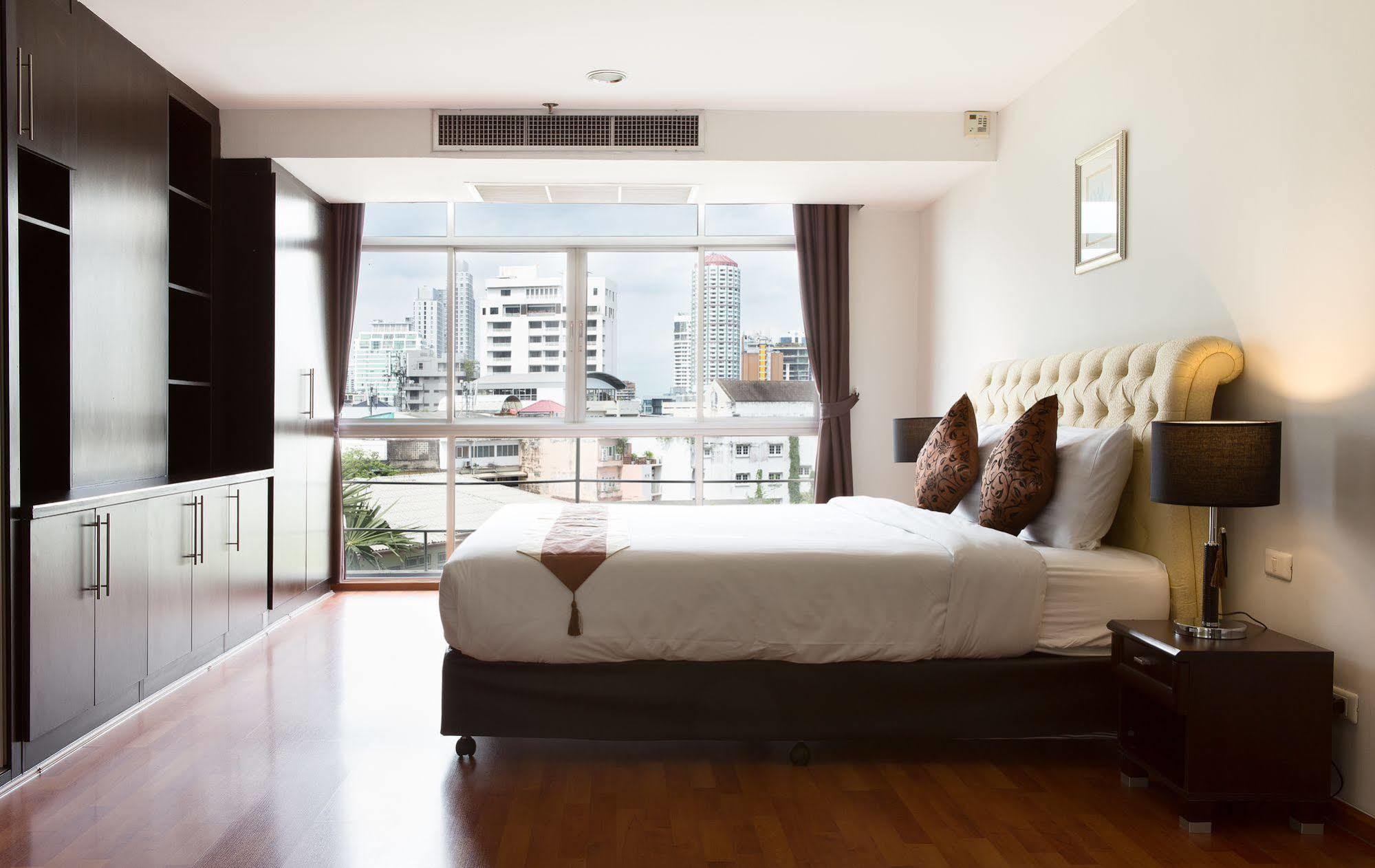 Aparthotel The Capital Sukhumvit 30/1 4*