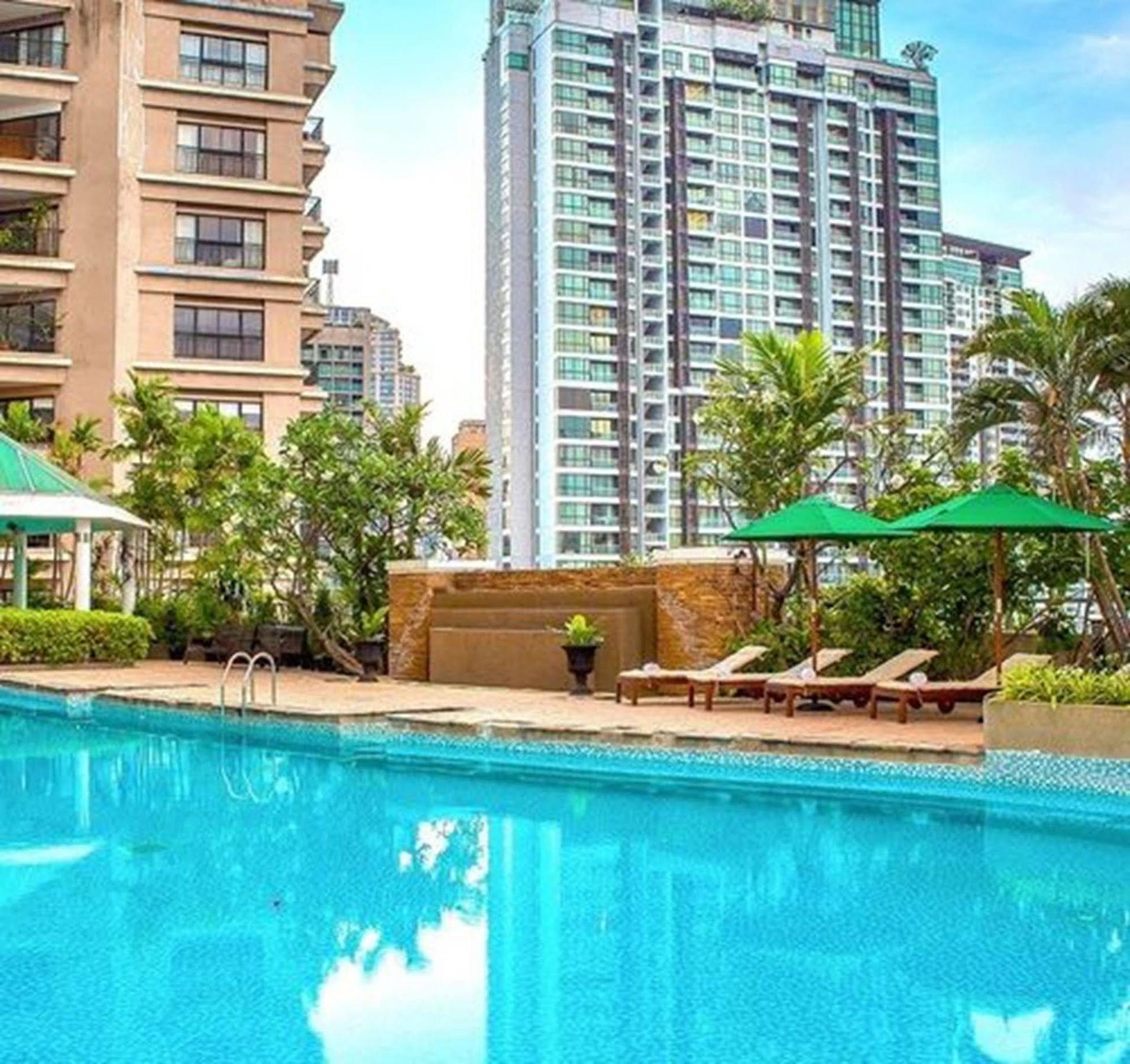 Aparthotel The Capital Sukhumvit 30/1